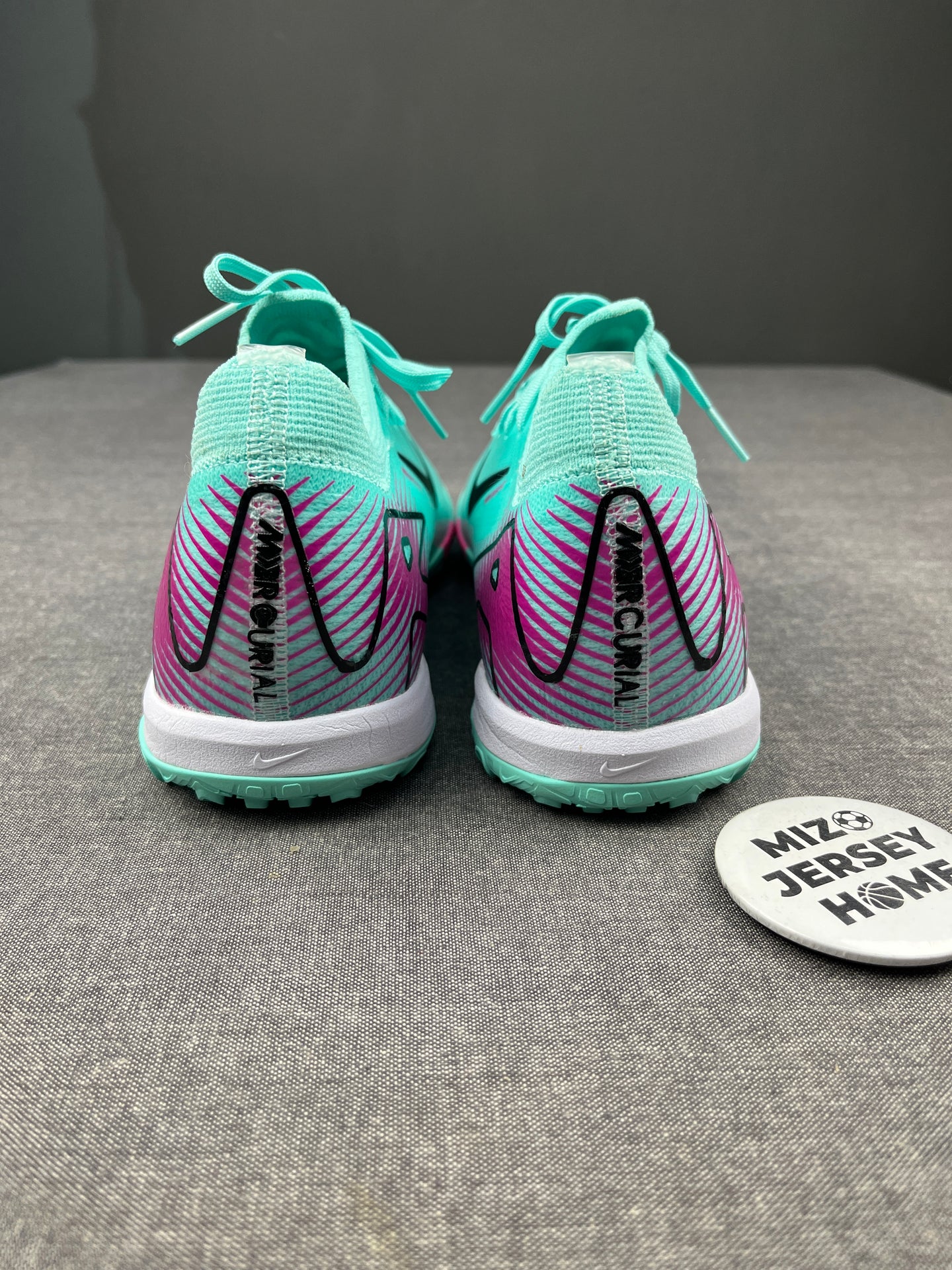 NIKE Air Zoom Mercurial Vapor 15 TF Futsal Shoes