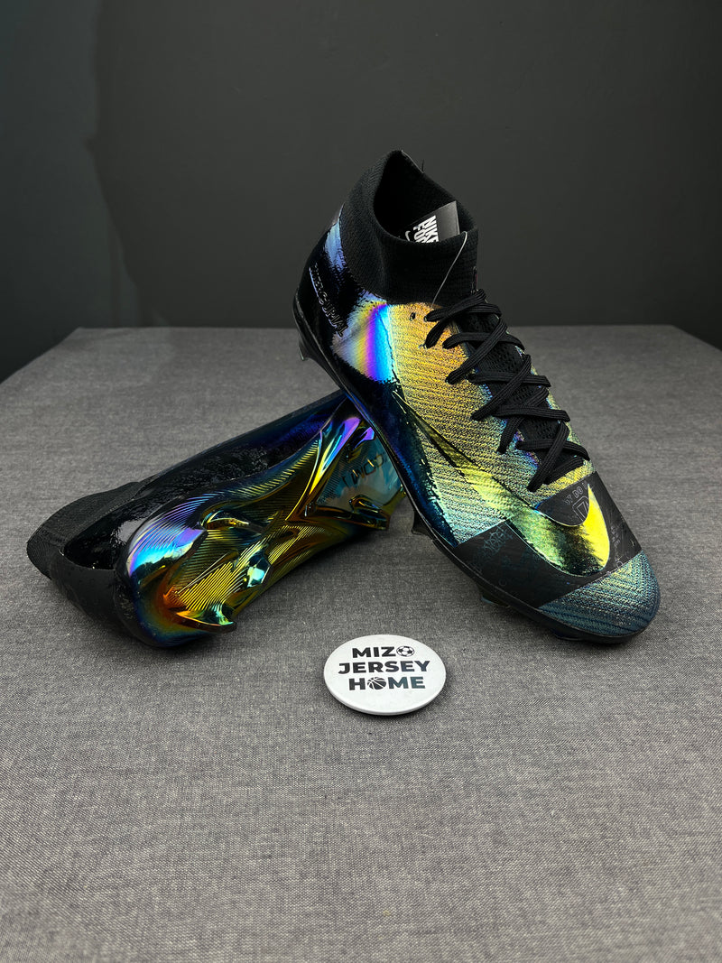 Nike Mercurial Superfly 10 Elite SE FG High-Top Football Shoes