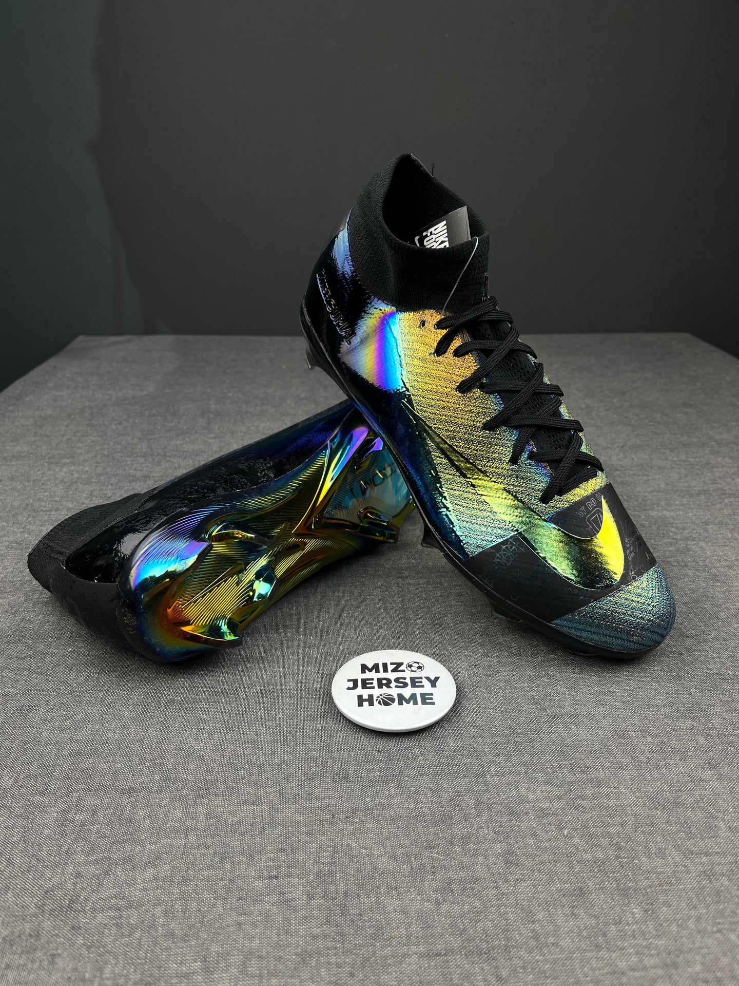 Nike Mercurial Superfly 10 Elite SE FG High-Top Football Shoes