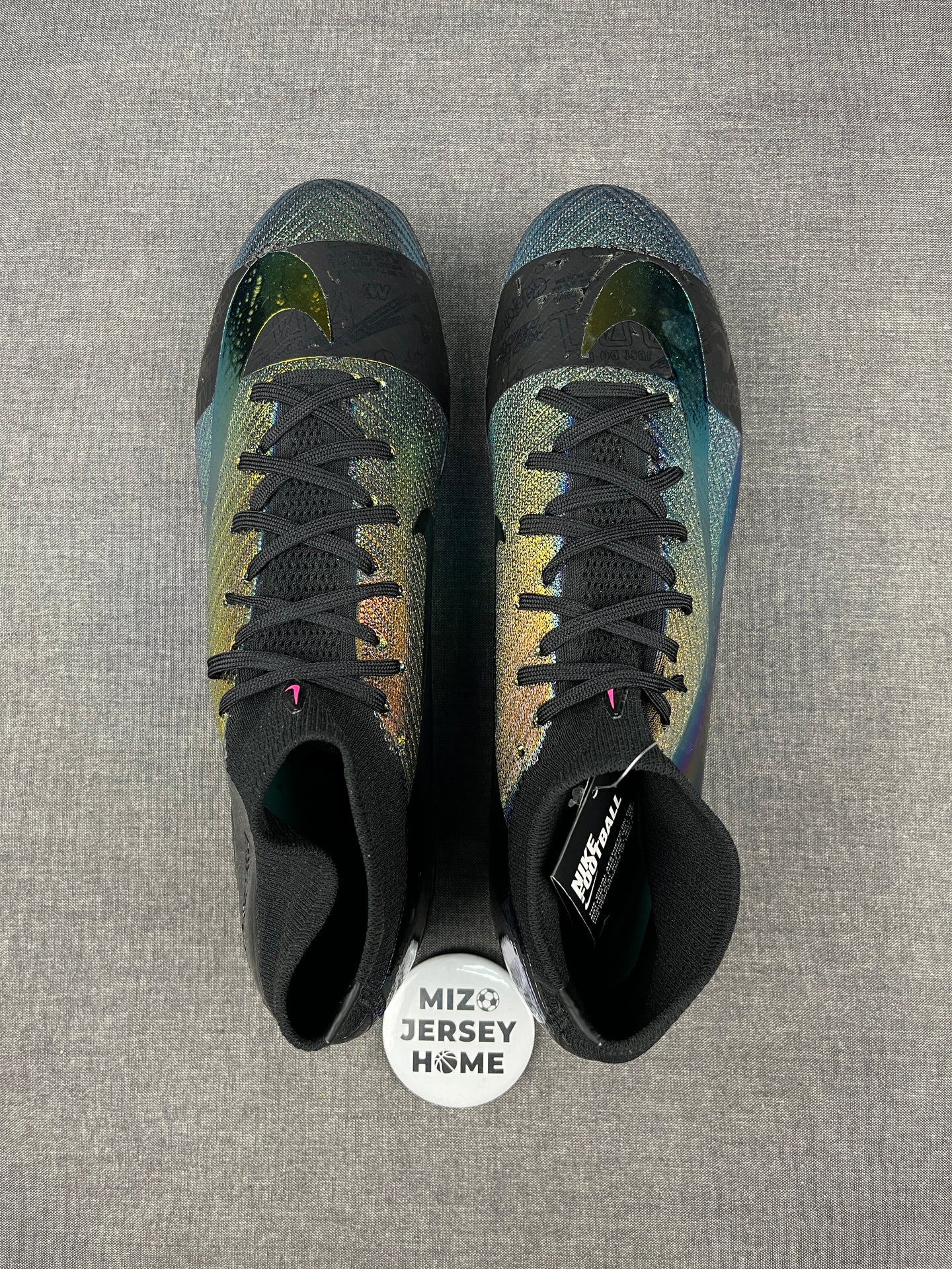 Nike Mercurial Superfly 10 Elite SE FG High-Top Football Shoes
