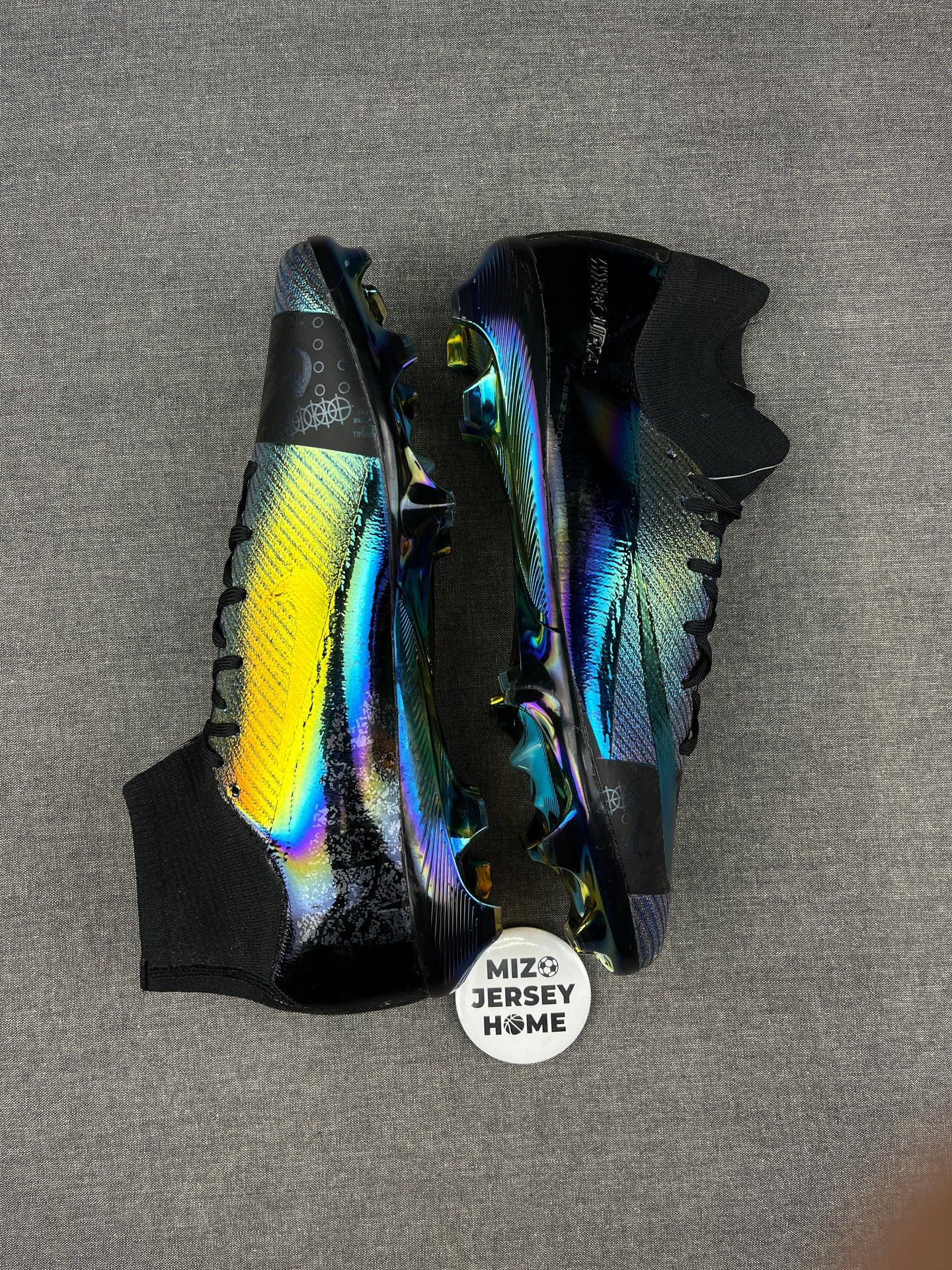 Nike Mercurial Superfly 10 Elite SE FG High-Top Football Shoes