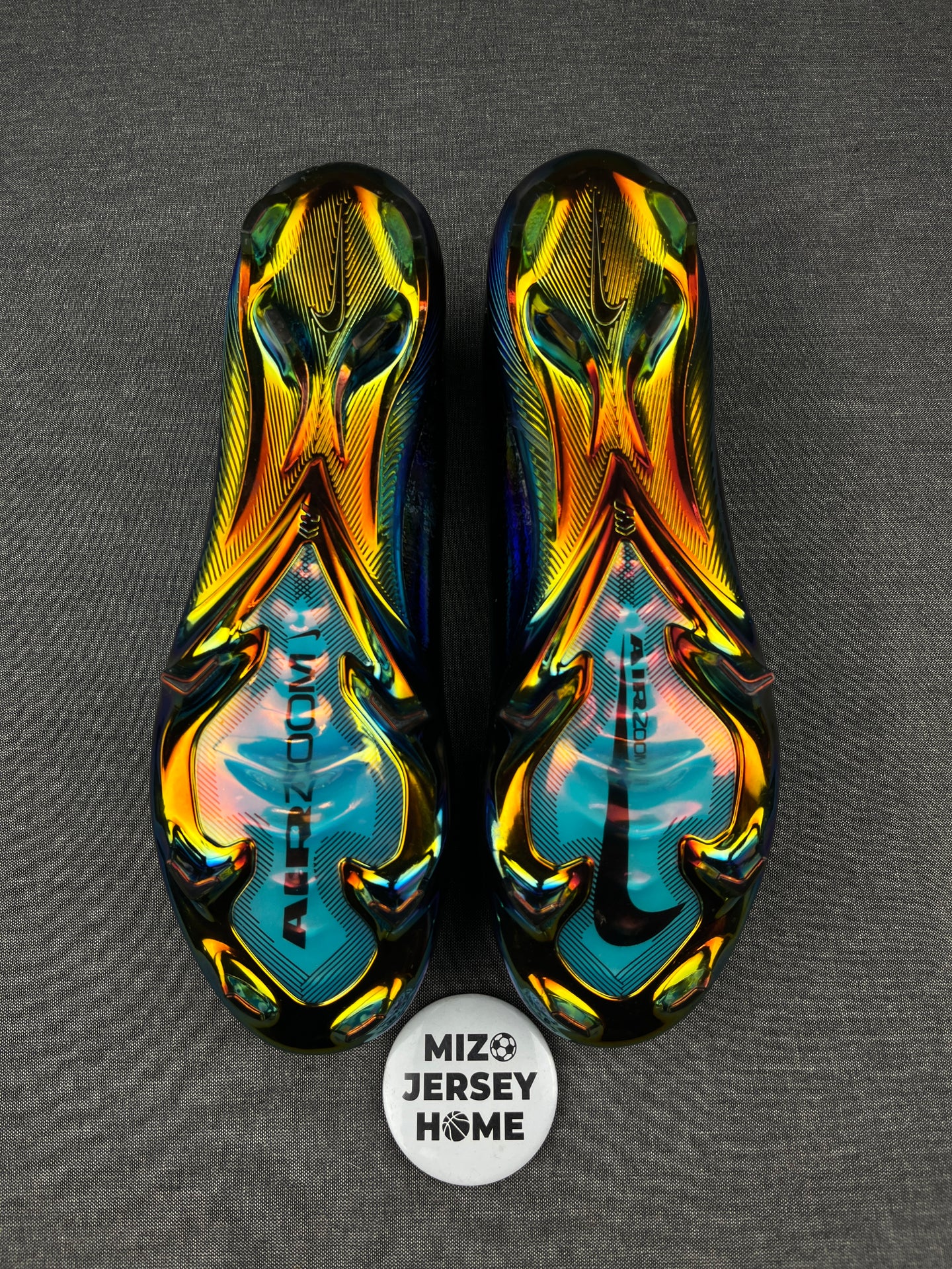 Nike Mercurial Superfly 10 Elite SE FG High-Top Football Shoes