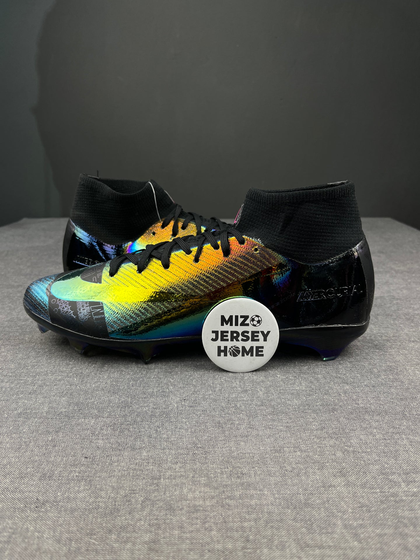 Nike Mercurial Superfly 10 Elite SE FG High-Top Football Shoes