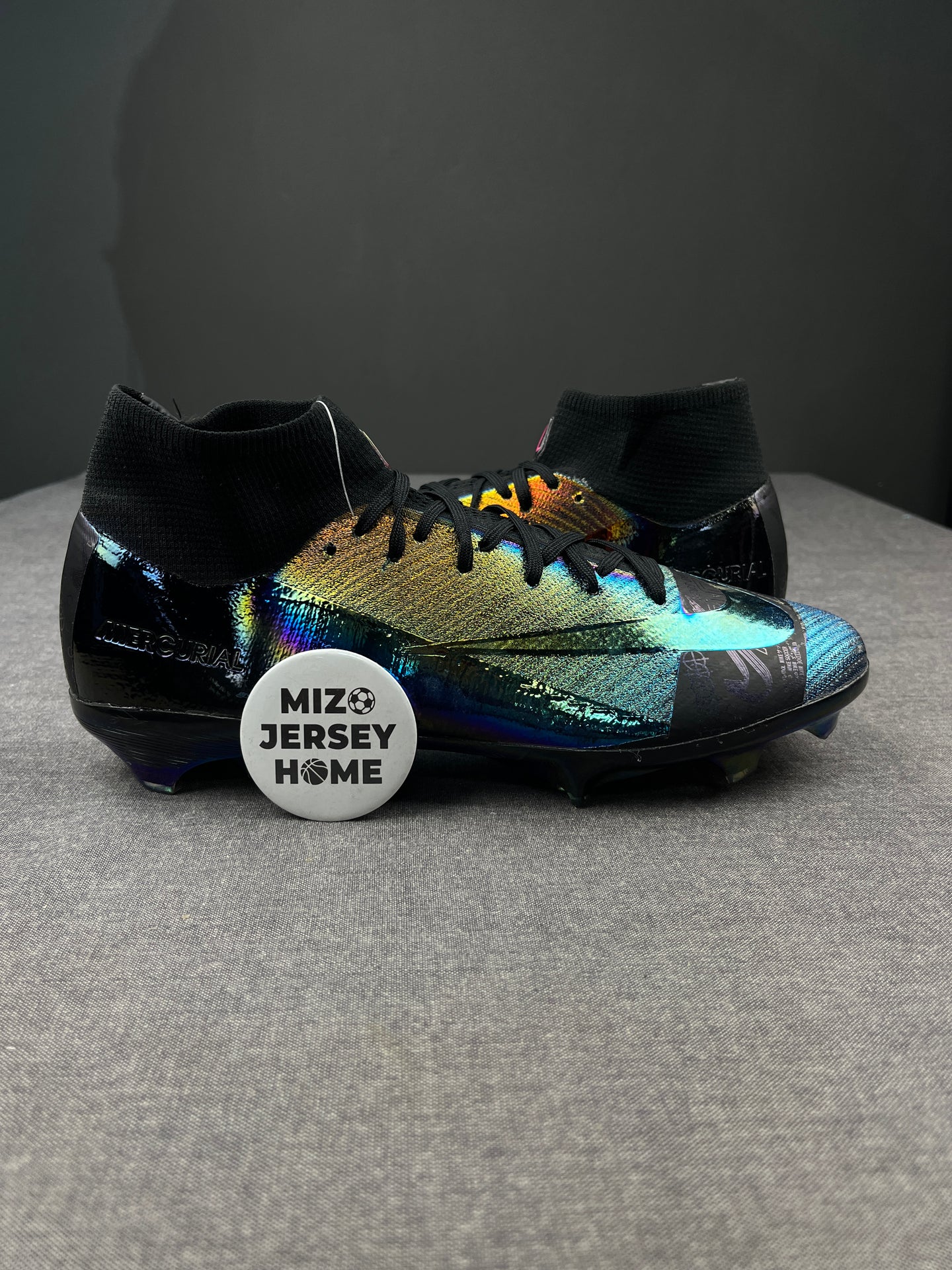 Nike Mercurial Superfly 10 Elite SE FG High-Top Football Shoes