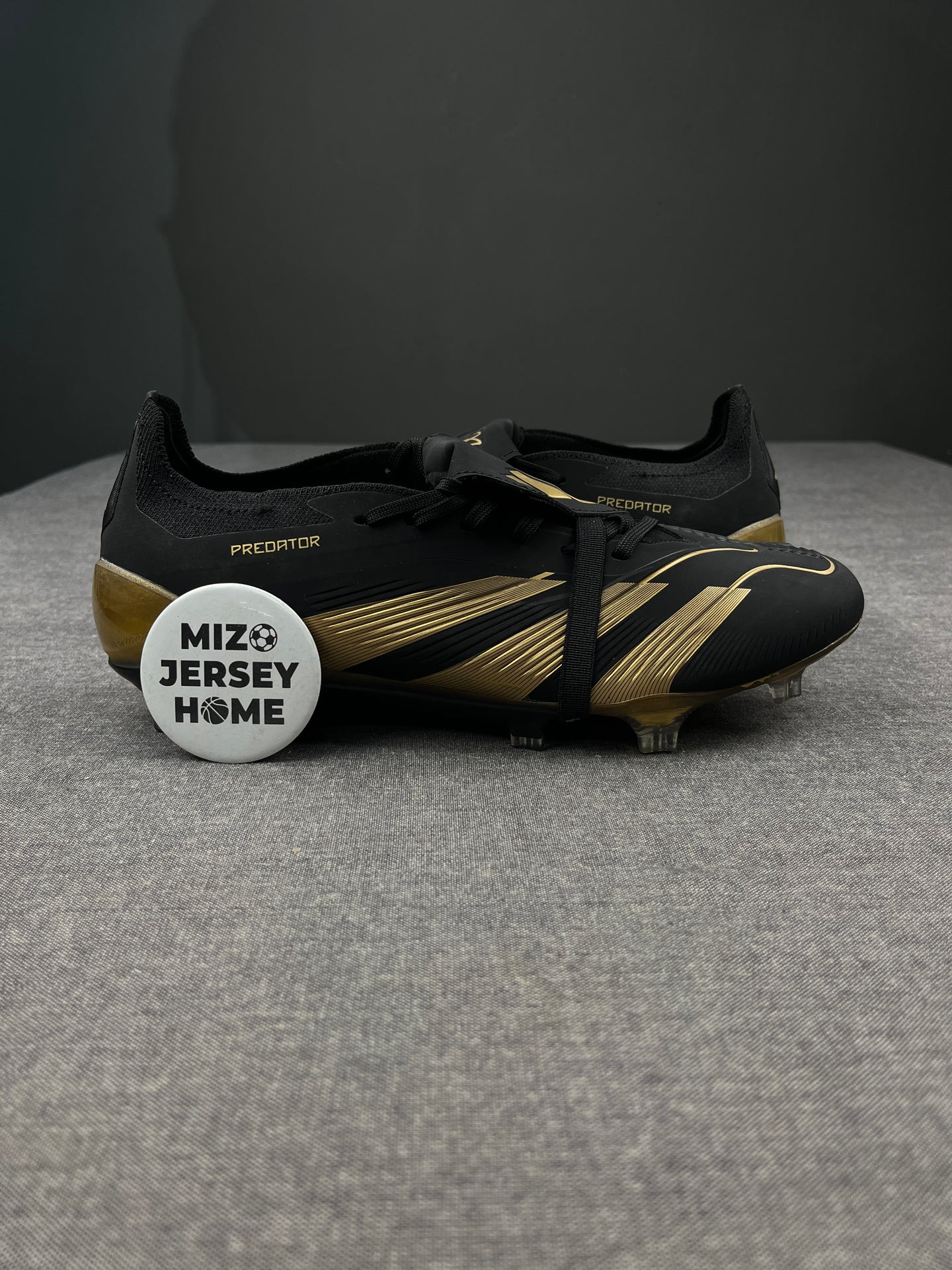 ADIDAS PREDATOR Adizero 11.0 FG Football Shoes