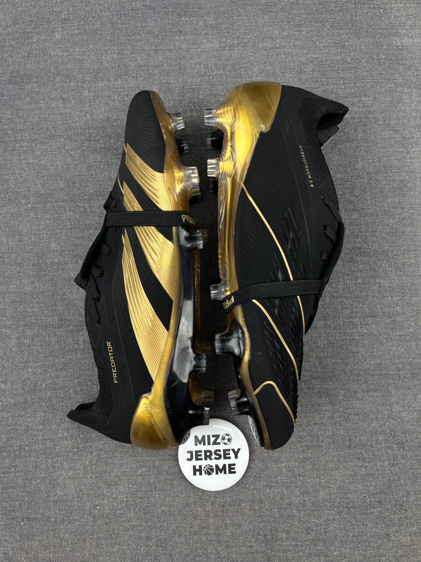 ADIDAS PREDATOR Adizero 11.0 FG Football Shoes