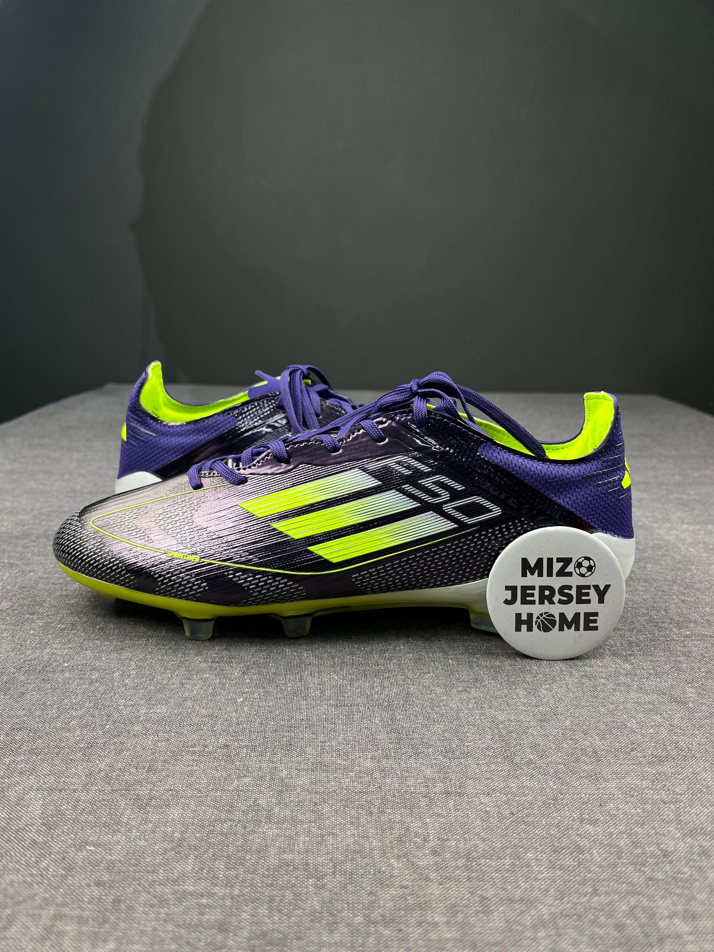 ADIDAS F50 Elite FG Football Shoes