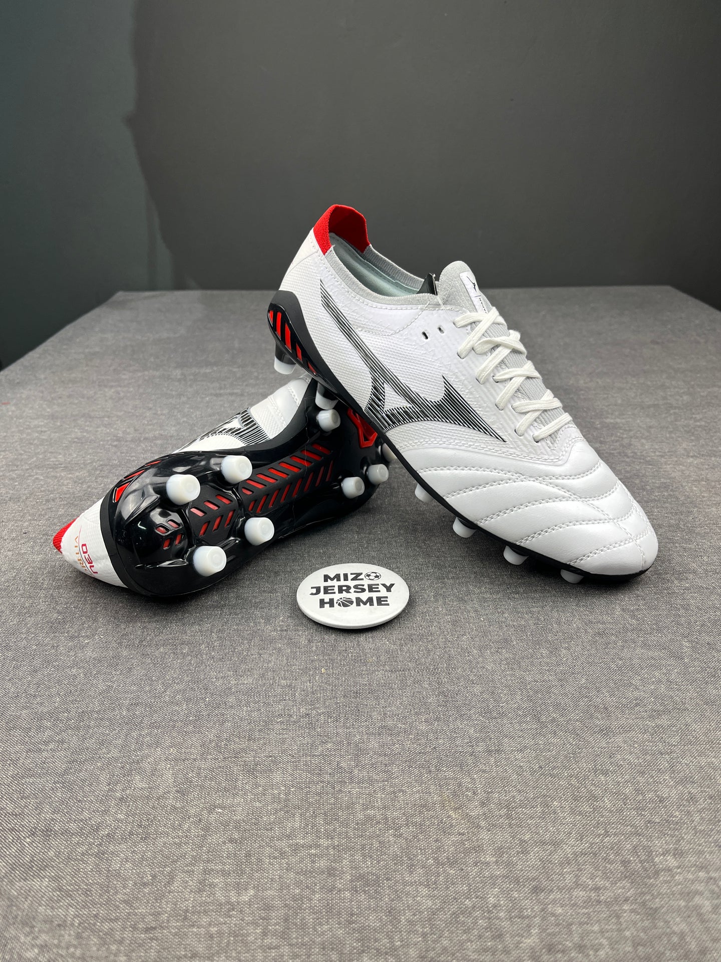 MIZUNO Moreila Neo III Beta FG Football Shoes