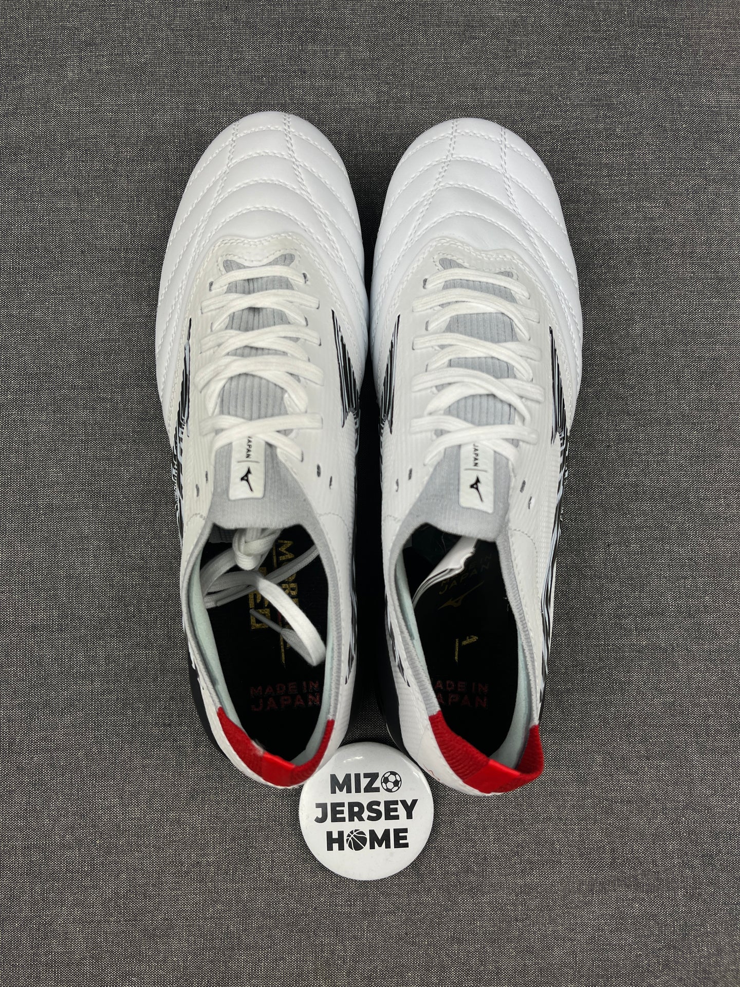 MIZUNO Moreila Neo III Beta FG Football Shoes