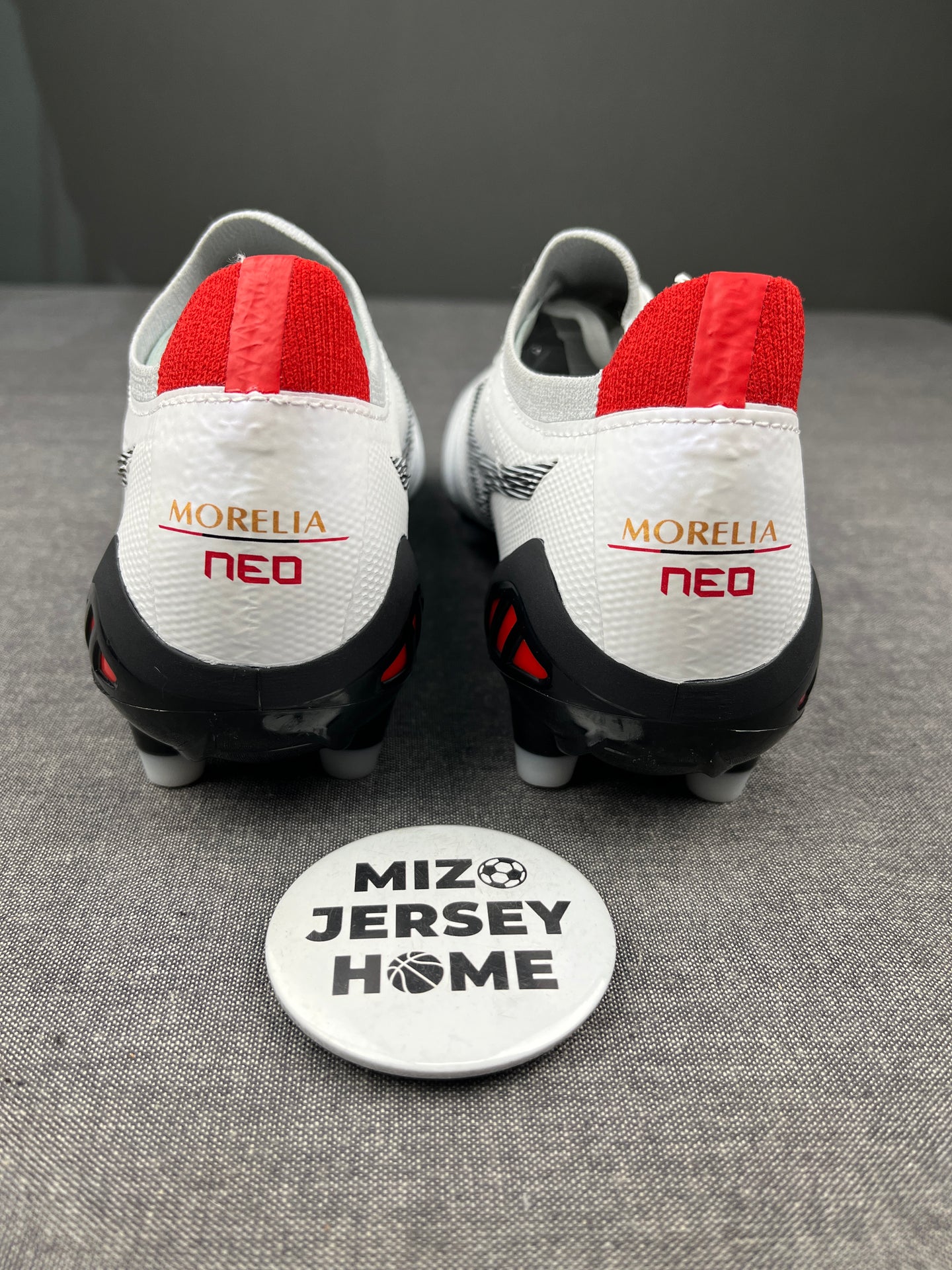 MIZUNO Moreila Neo III Beta FG Football Shoes