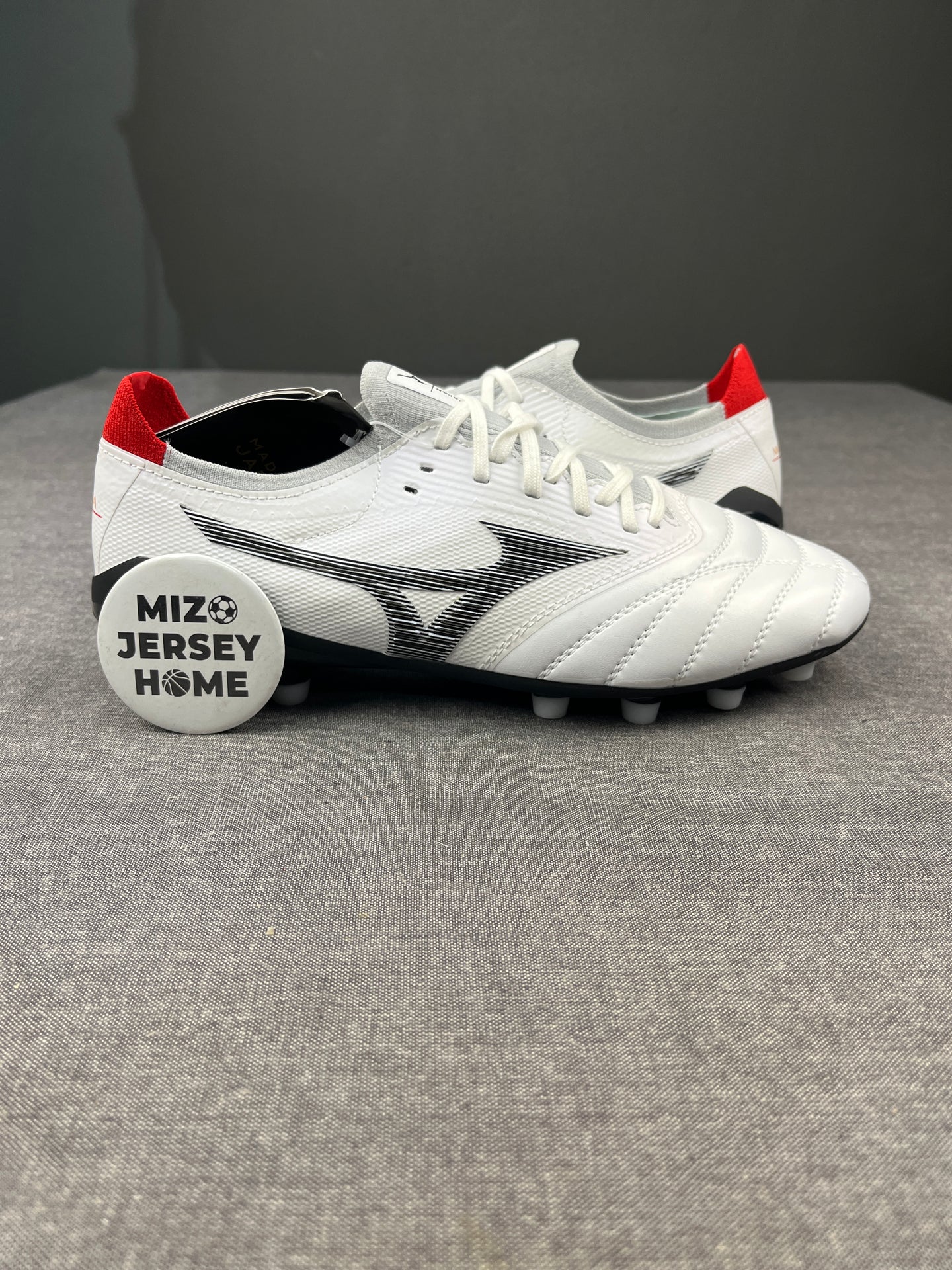 MIZUNO Moreila Neo III Beta FG Football Shoes