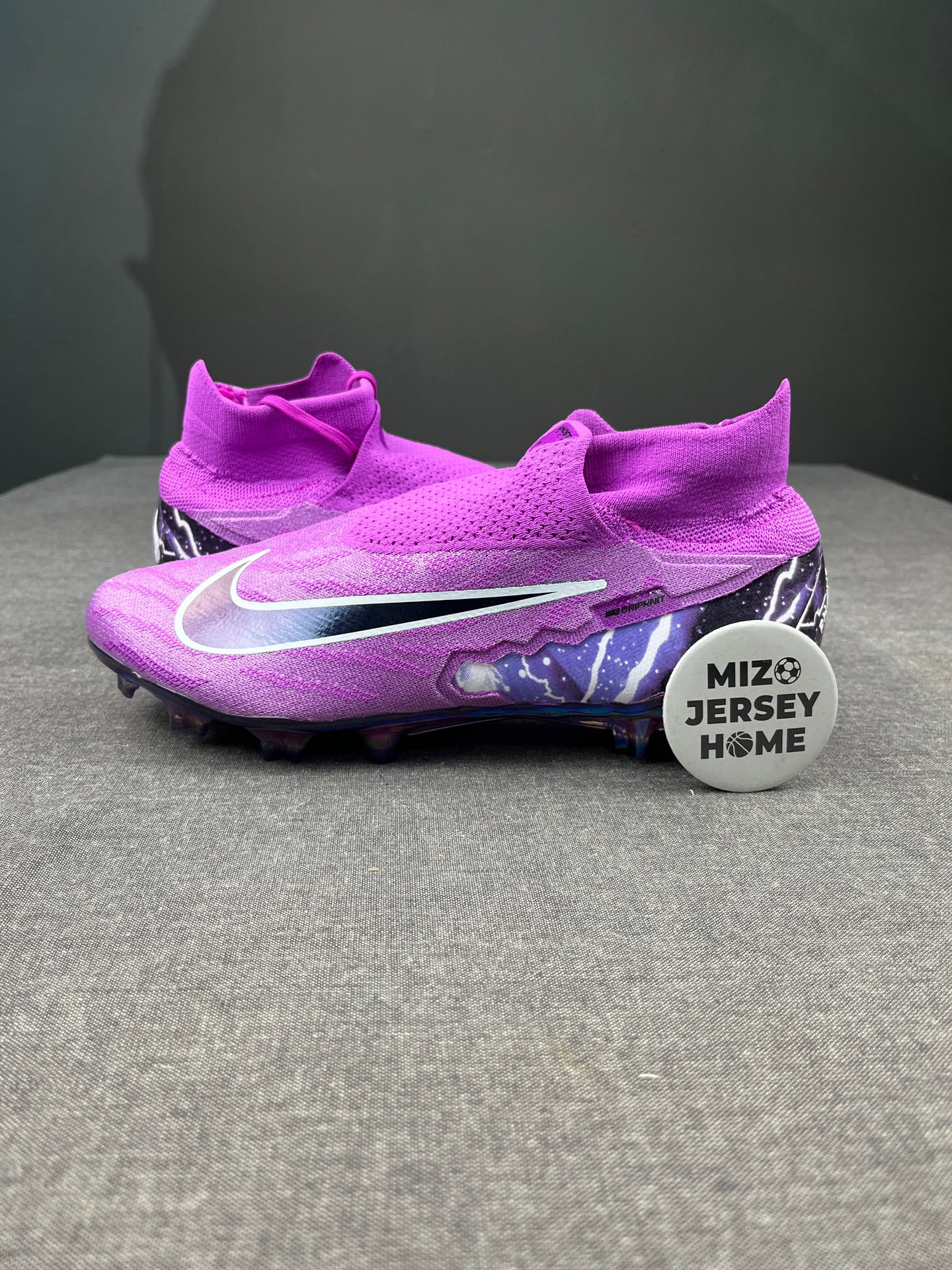 NIKE Phantom GX Thunder Pack Elite FG Football Shoes