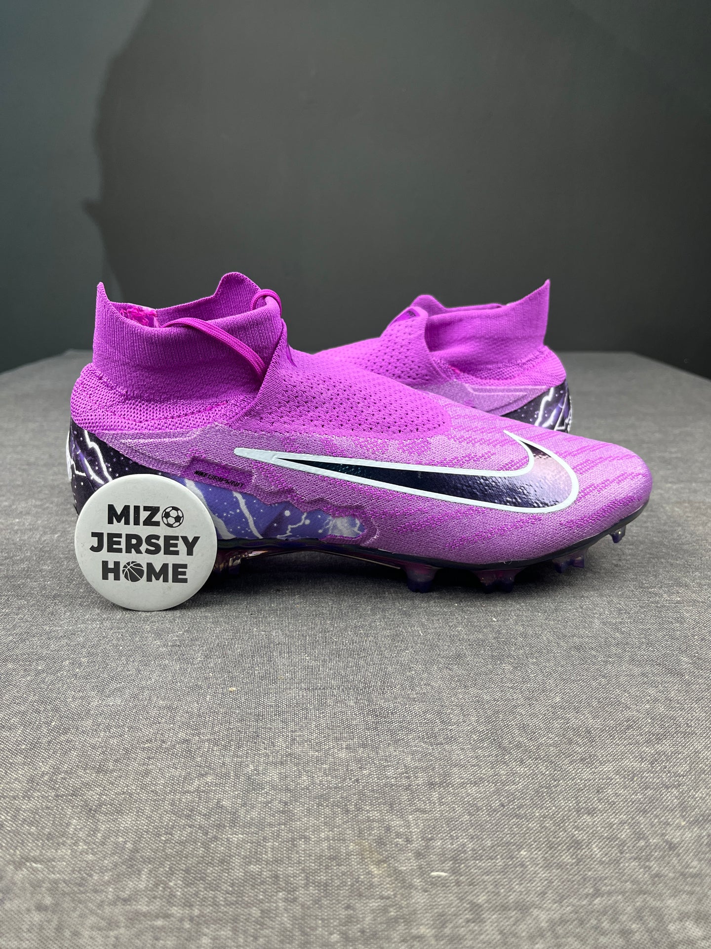 NIKE Phantom GX Thunder Pack Elite FG Football Shoes