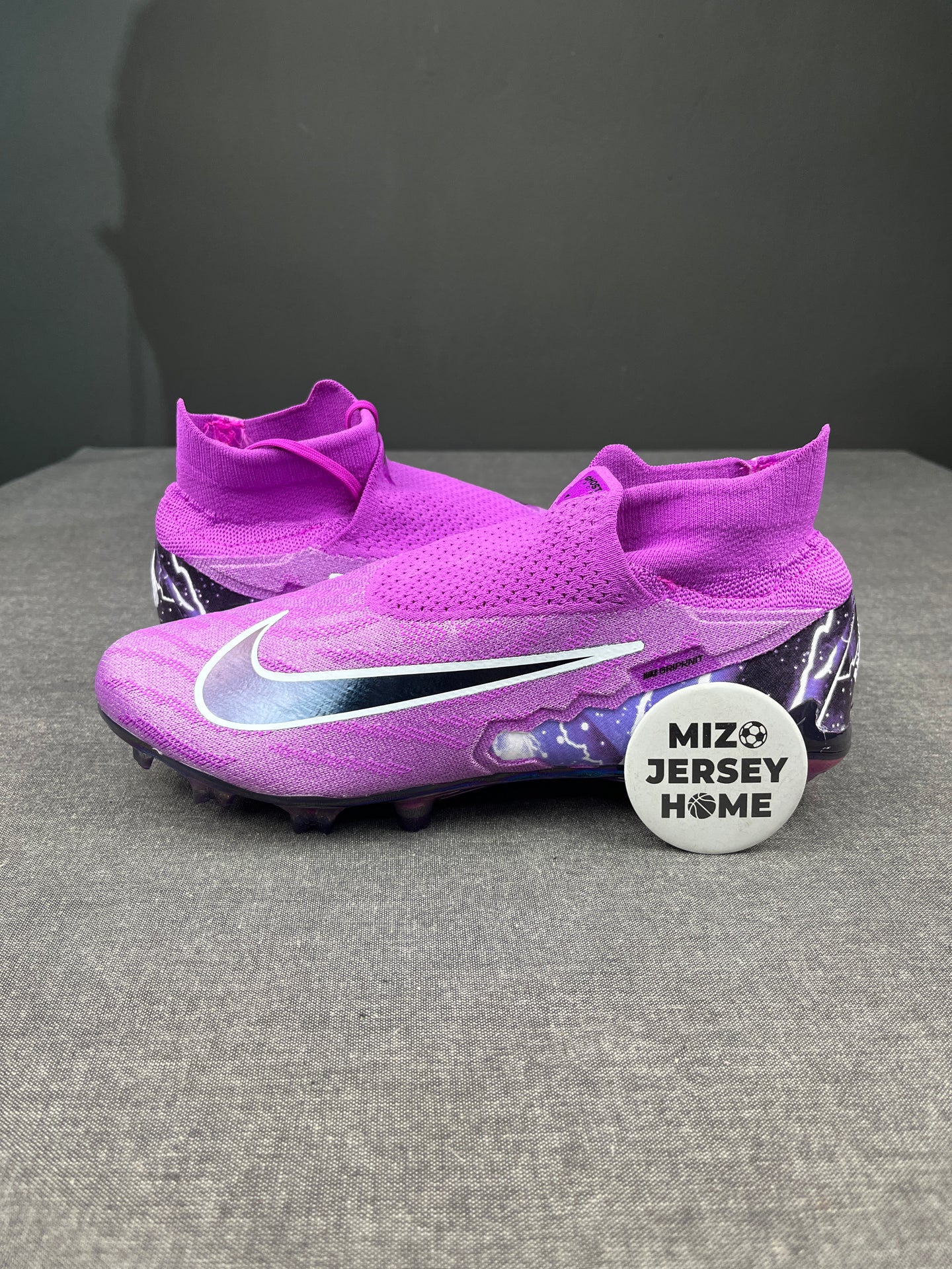 NIKE Phantom GX Thunder Pack Elite FG Football Shoes