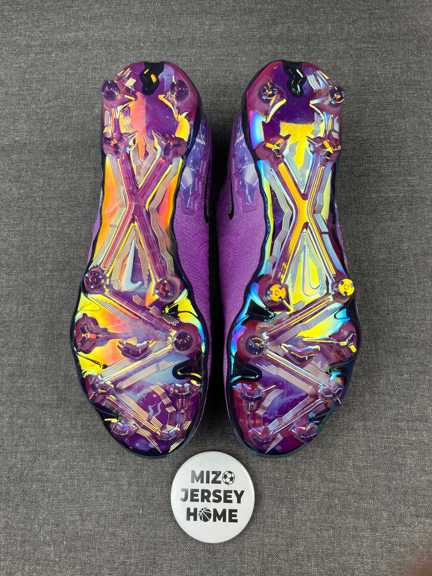 NIKE Phantom GX Thunder Pack Elite FG Football Shoes