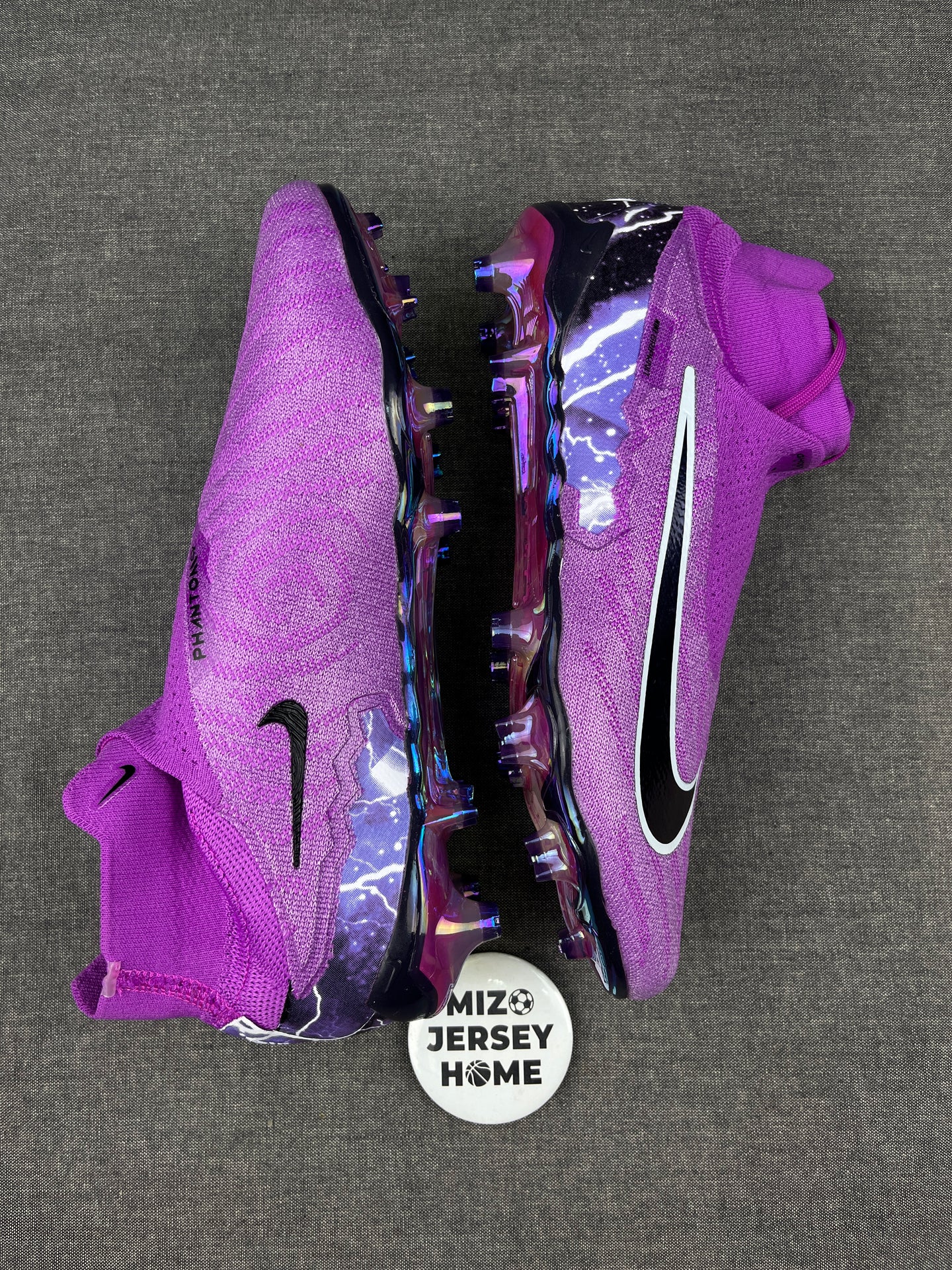 NIKE Phantom GX Thunder Pack Elite FG Football Shoes