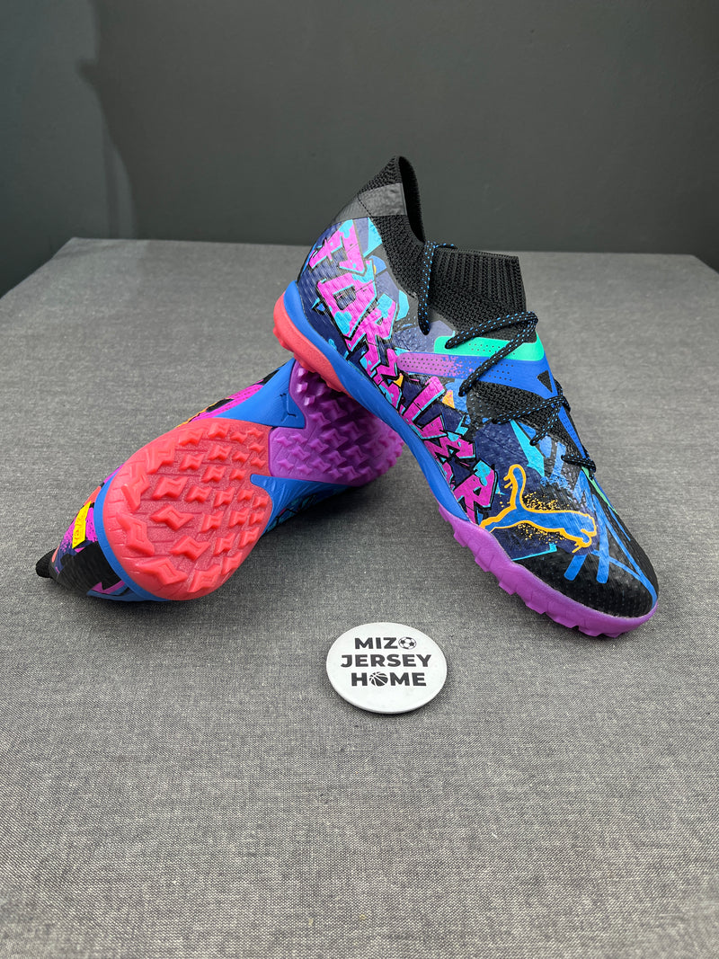 PUMA FUTURE X POWERCAT Tokyo TF Futsal Shoes
