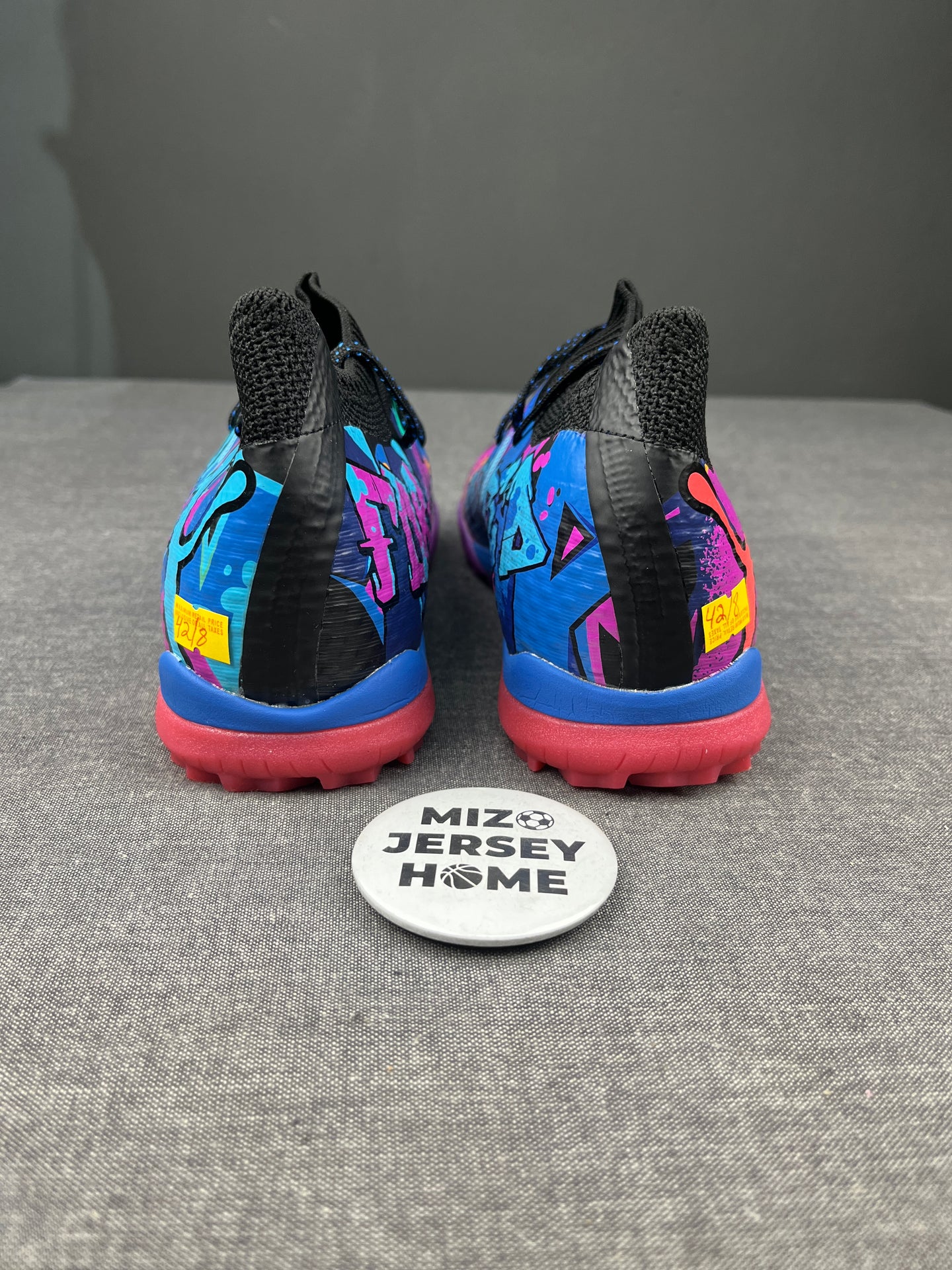 PUMA FUTURE X POWERCAT Tokyo TF Futsal Shoes