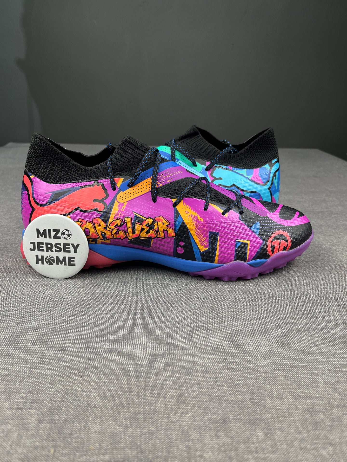 PUMA FUTURE X POWERCAT Tokyo TF Futsal Shoes