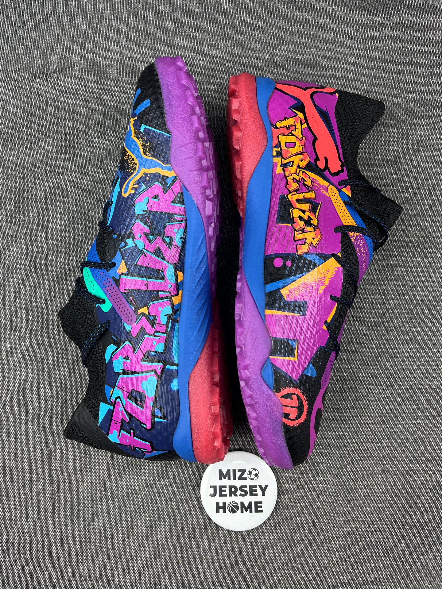 PUMA FUTURE X POWERCAT Tokyo TF Futsal Shoes