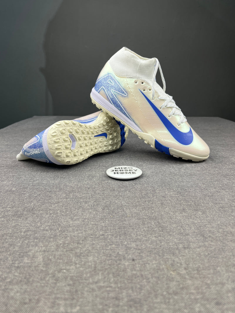 Nike Air Zoom Mercurial Superfly X Elite TF High Top Futsal Shoes