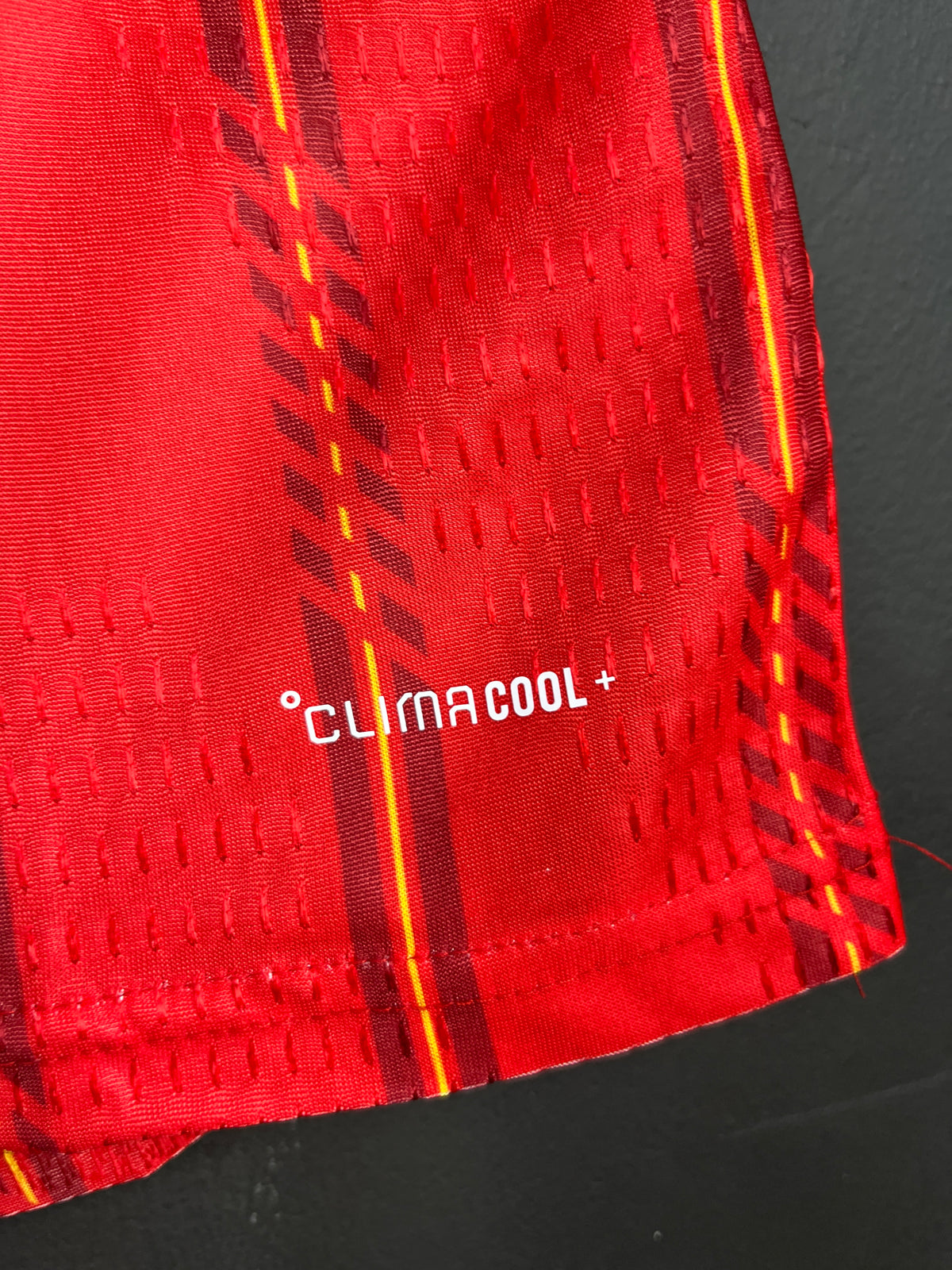 Spain Home 2026 World Cup 2 Stars Jersey Player Version
