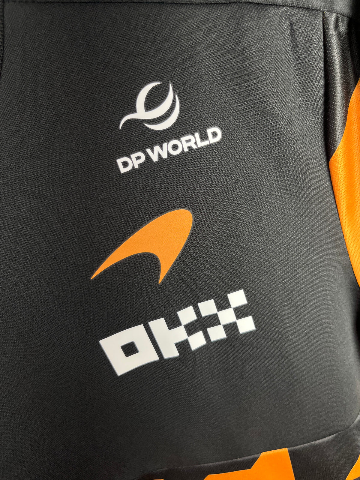 McLaren Racing 1000th GP Orange Shirt