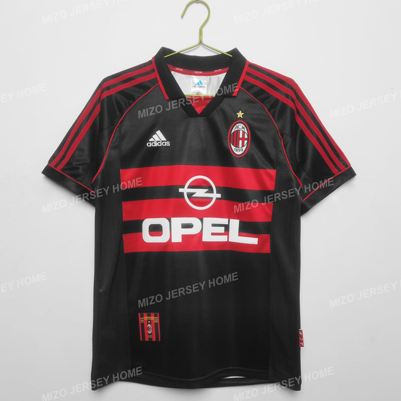 AC MILAN Retro 1998-1999 3rd Jersey