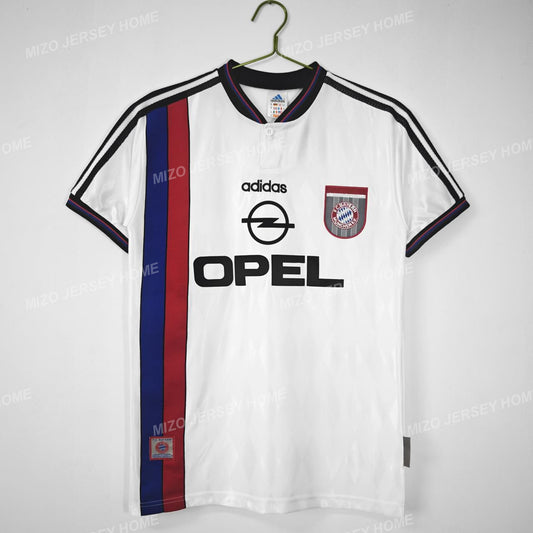 BAYERN MUNICH Retro 1996-1997 Away Jersey