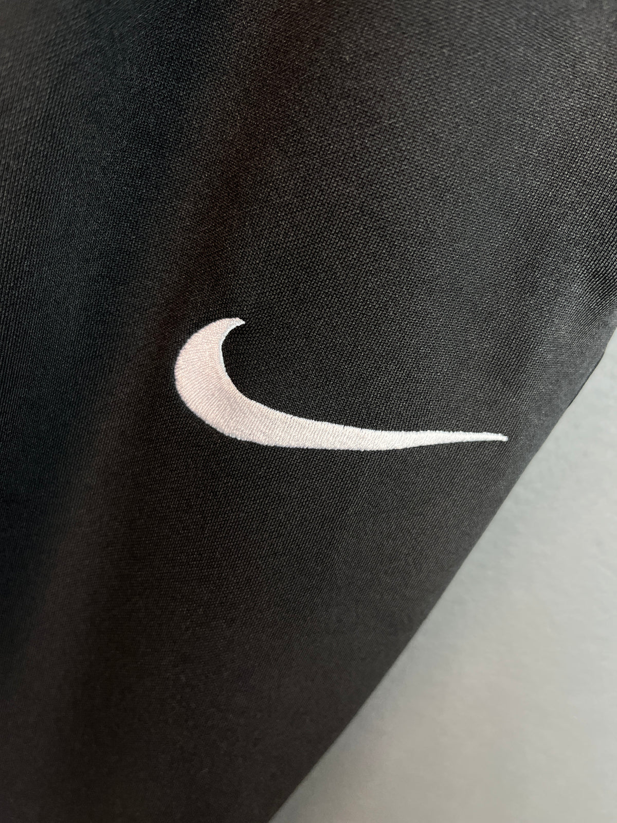 Nike Black & White Track Pants