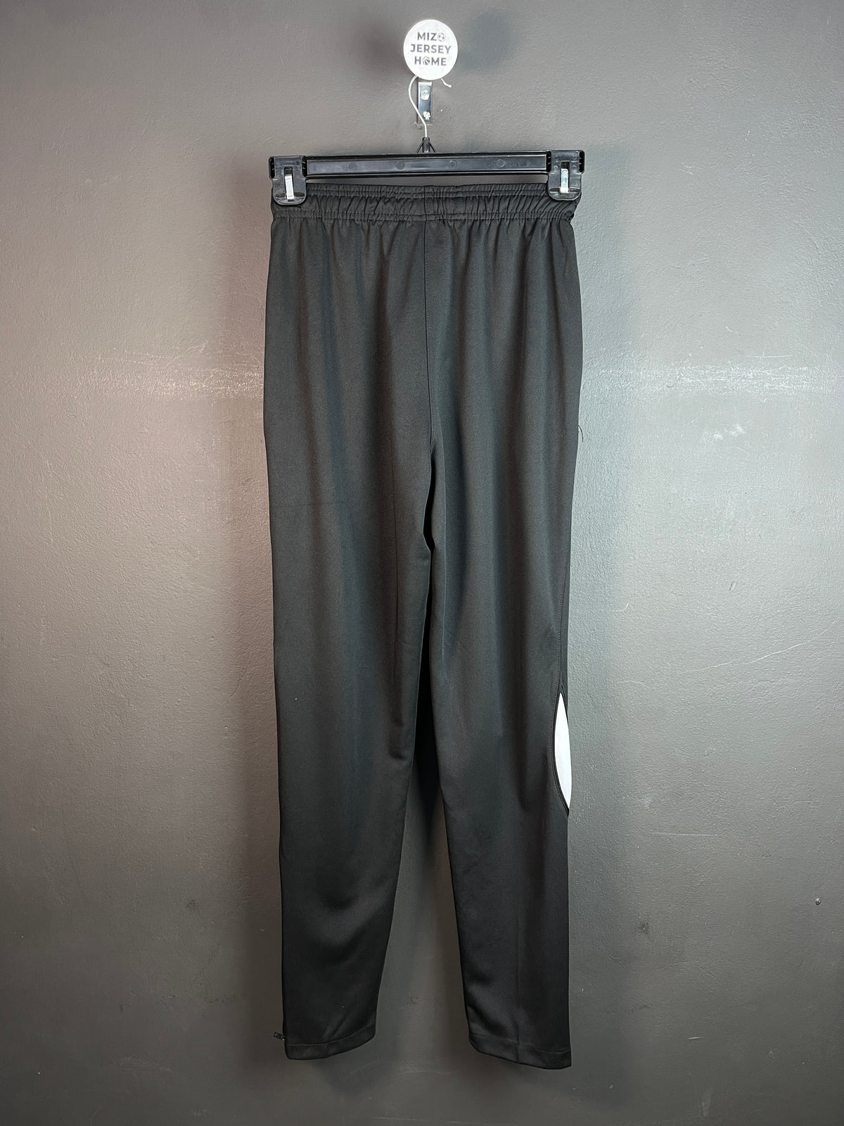 Nike Black & White Track Pants