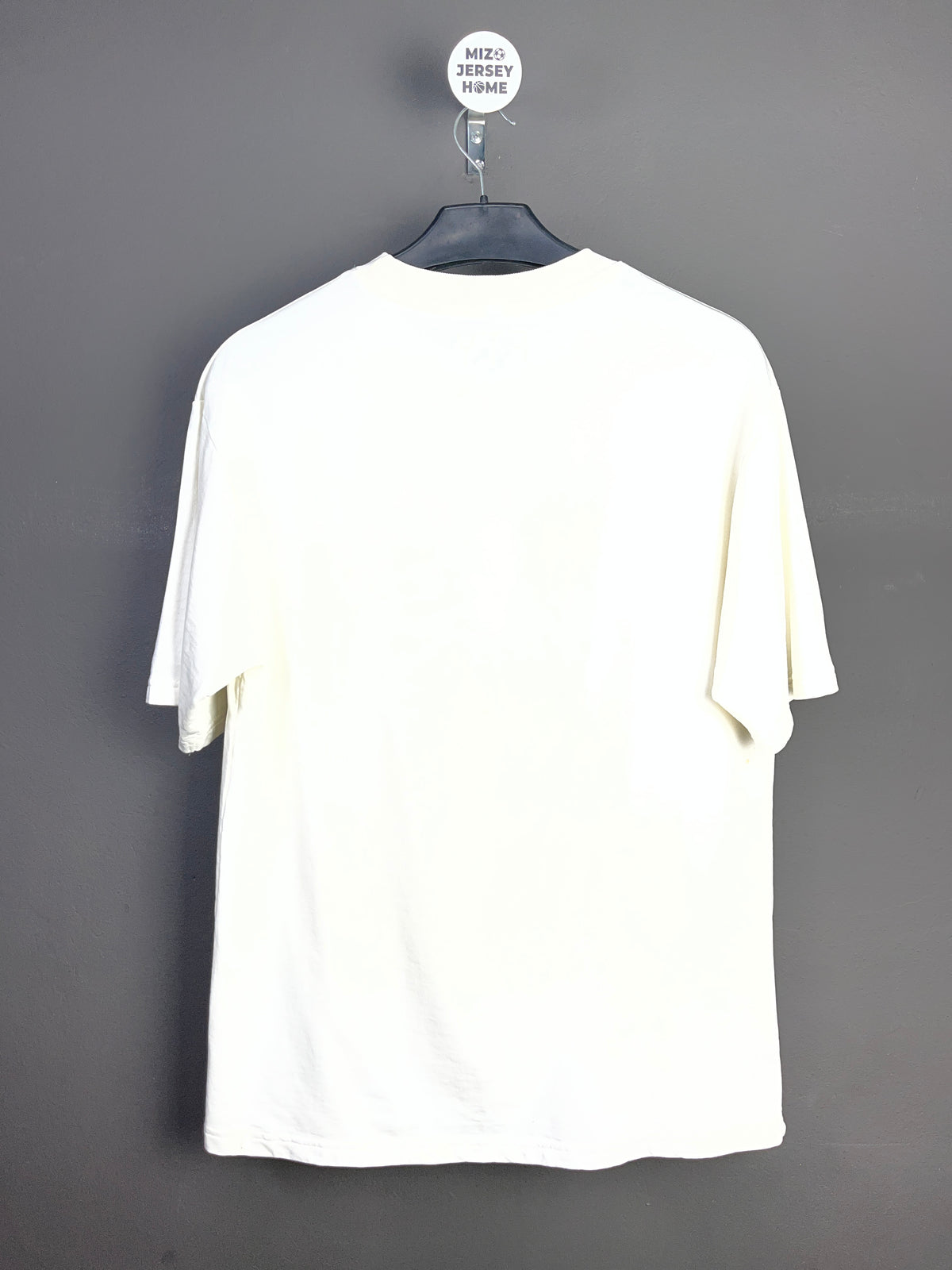 Tyler "Call Me If You Get Lost" Round Neck White T-Shirt (Size-M)