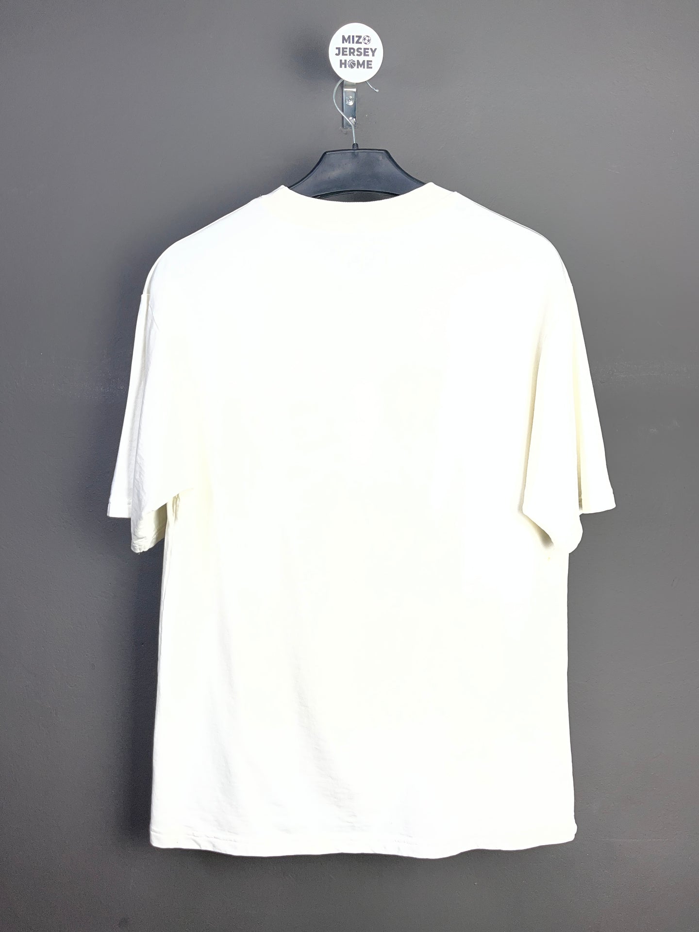 Tyler "Call Me If You Get Lost" Round Neck White T-Shirt (Size-M)