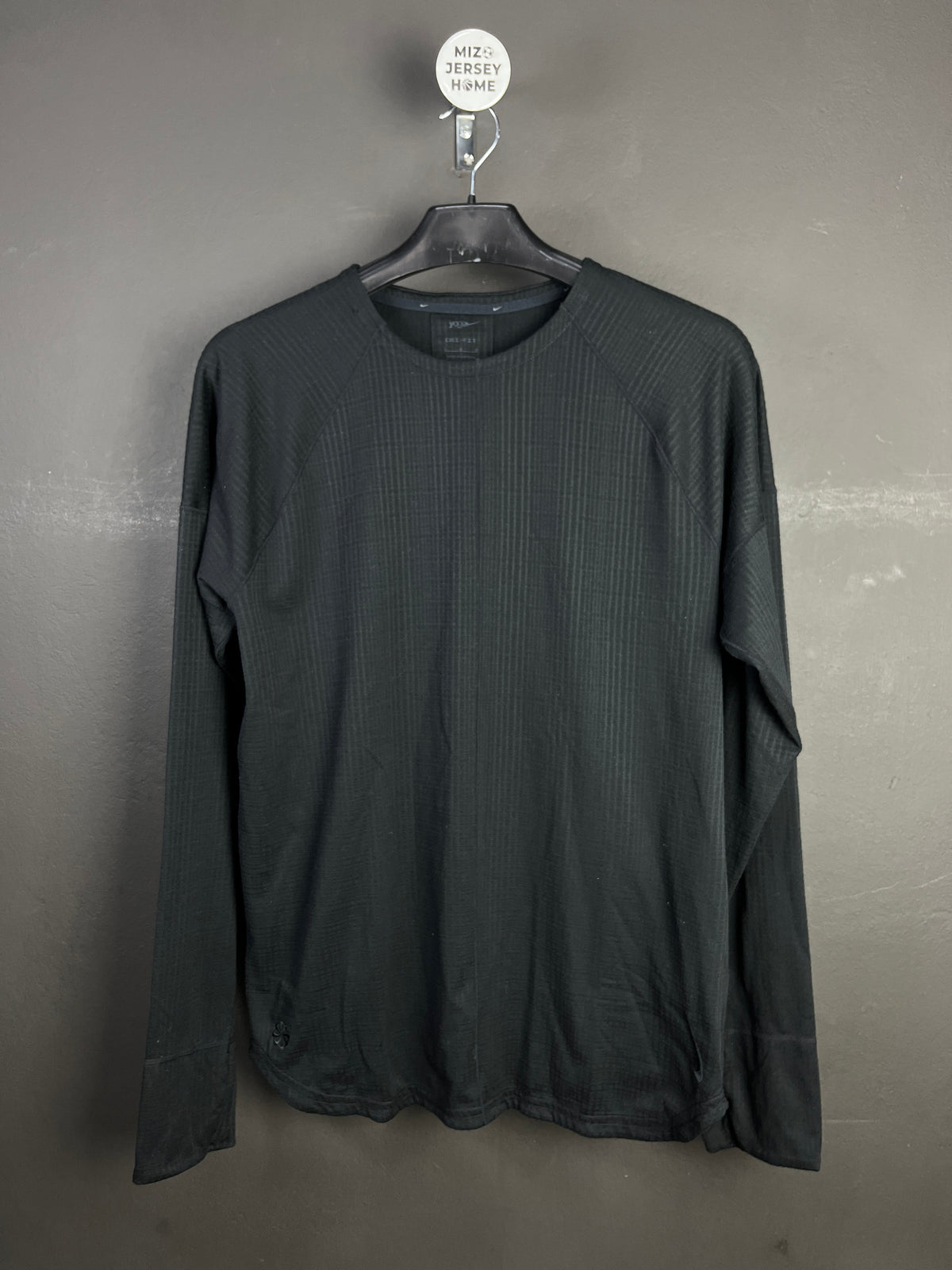 Nike Dri-FIT Yoga Shirt Long Sleeves (Size-L)