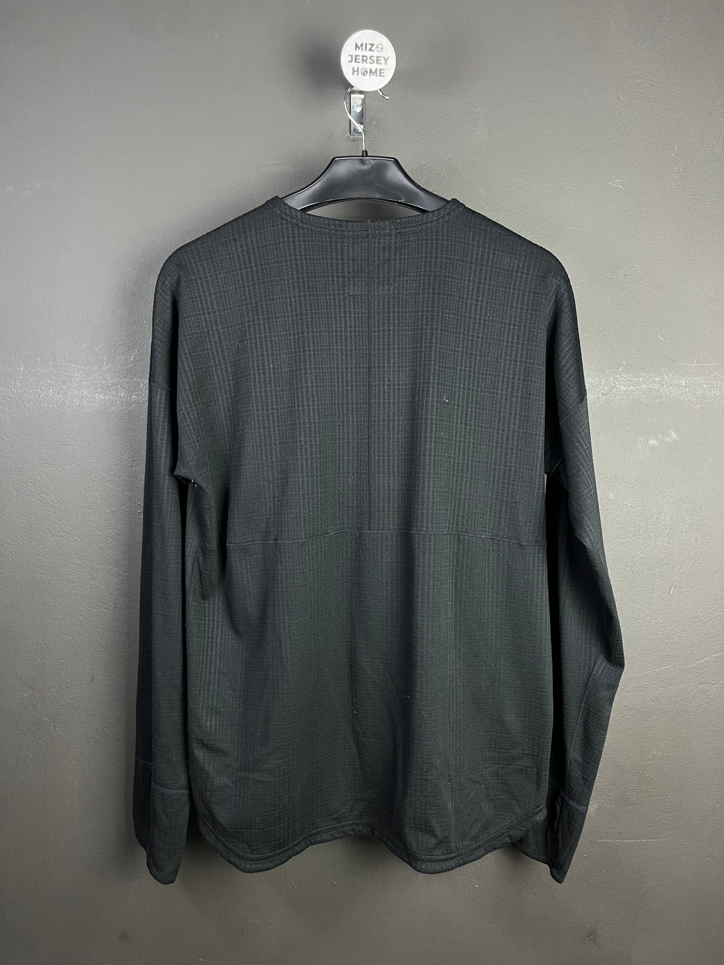 Nike Dri-FIT Yoga Shirt Long Sleeves (Size-L)