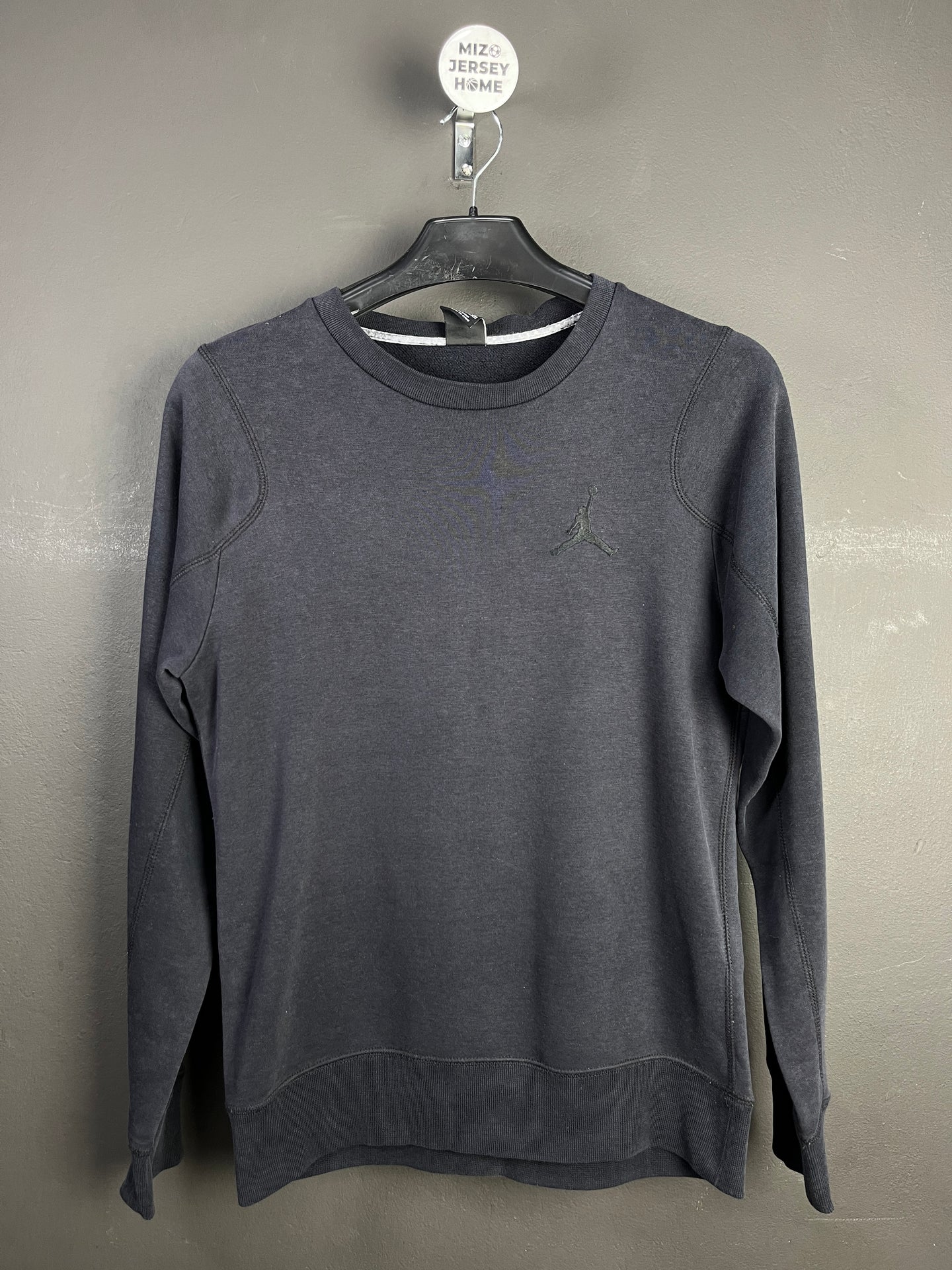 Nike Jordan Black Sweatshirt (Size-S)