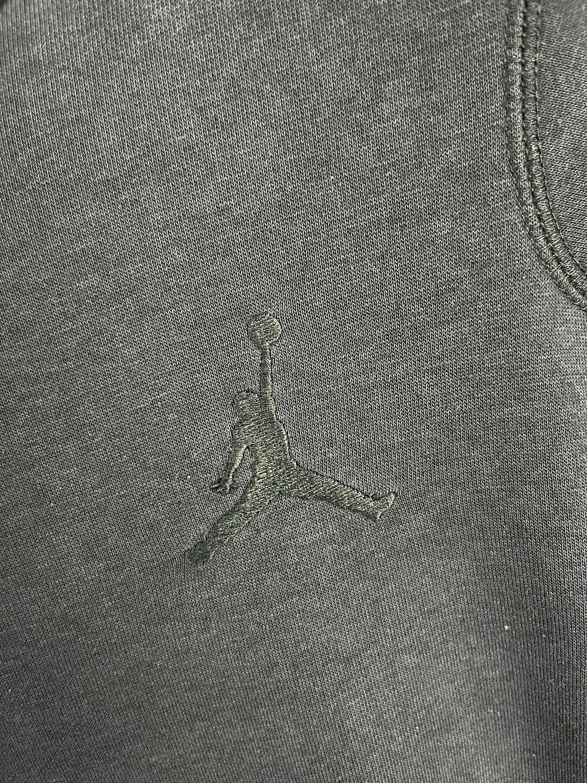 Nike Jordan Black Sweatshirt (Size-S)