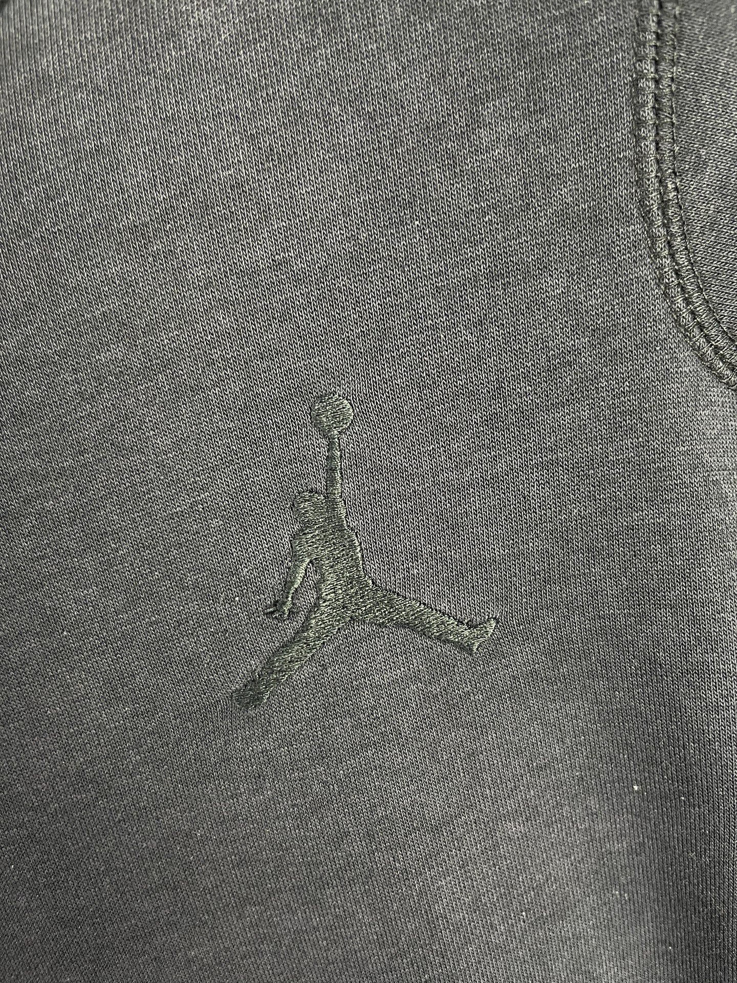 Nike Jordan Black Sweatshirt (Size-S)