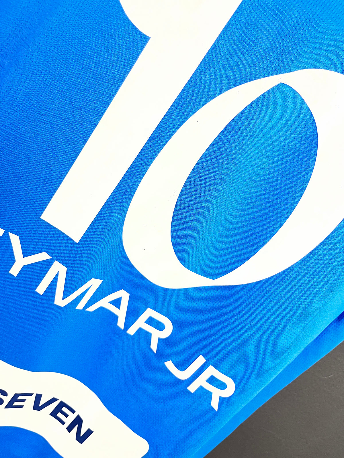 Neymar 10 Al-Hilal 23/24 Home Jersey Fan Version Authentic (SIZE-M)