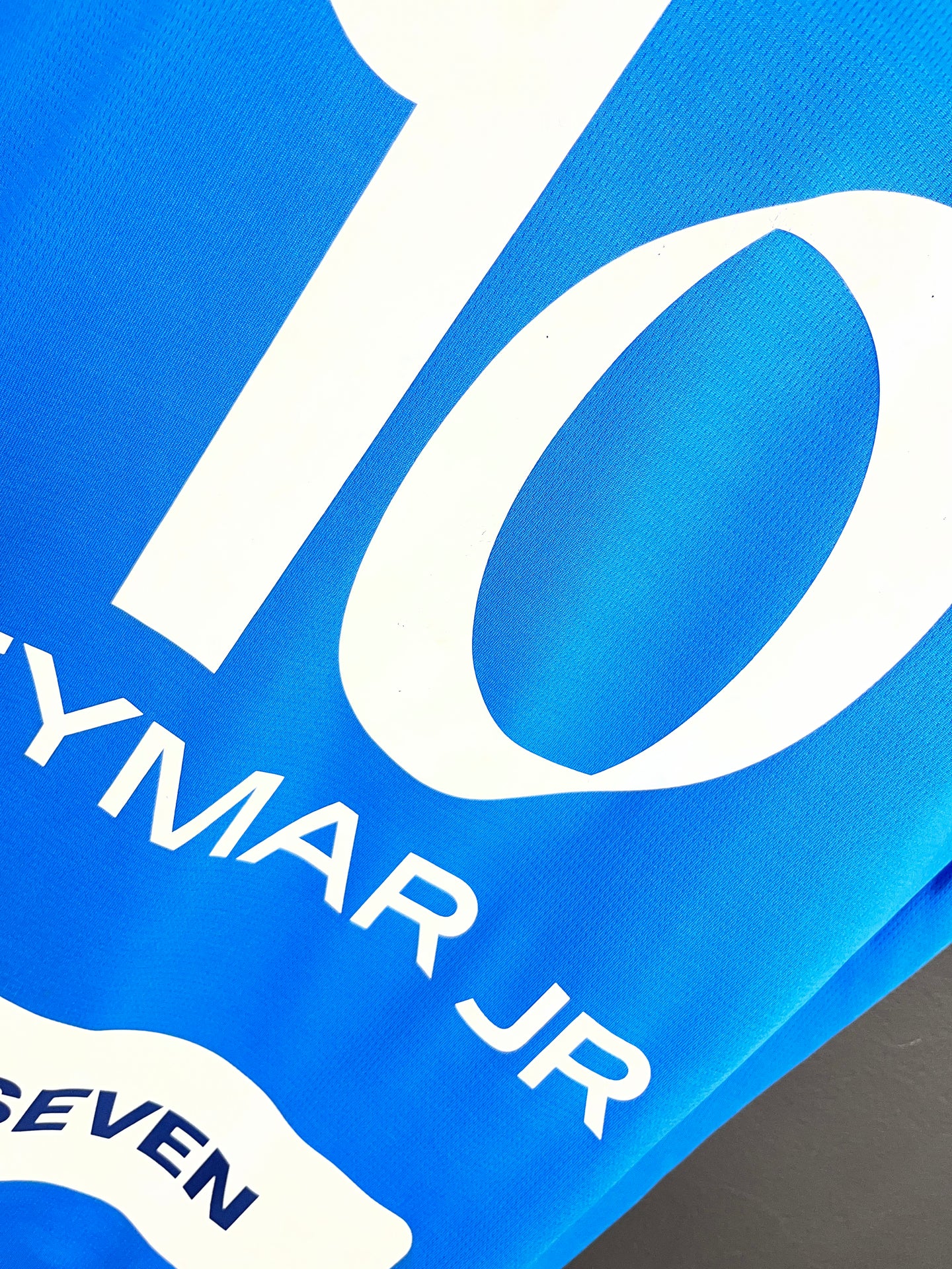 Neymar 10 Al-Hilal 23/24 Home Jersey Fan Version Authentic (SIZE-M)