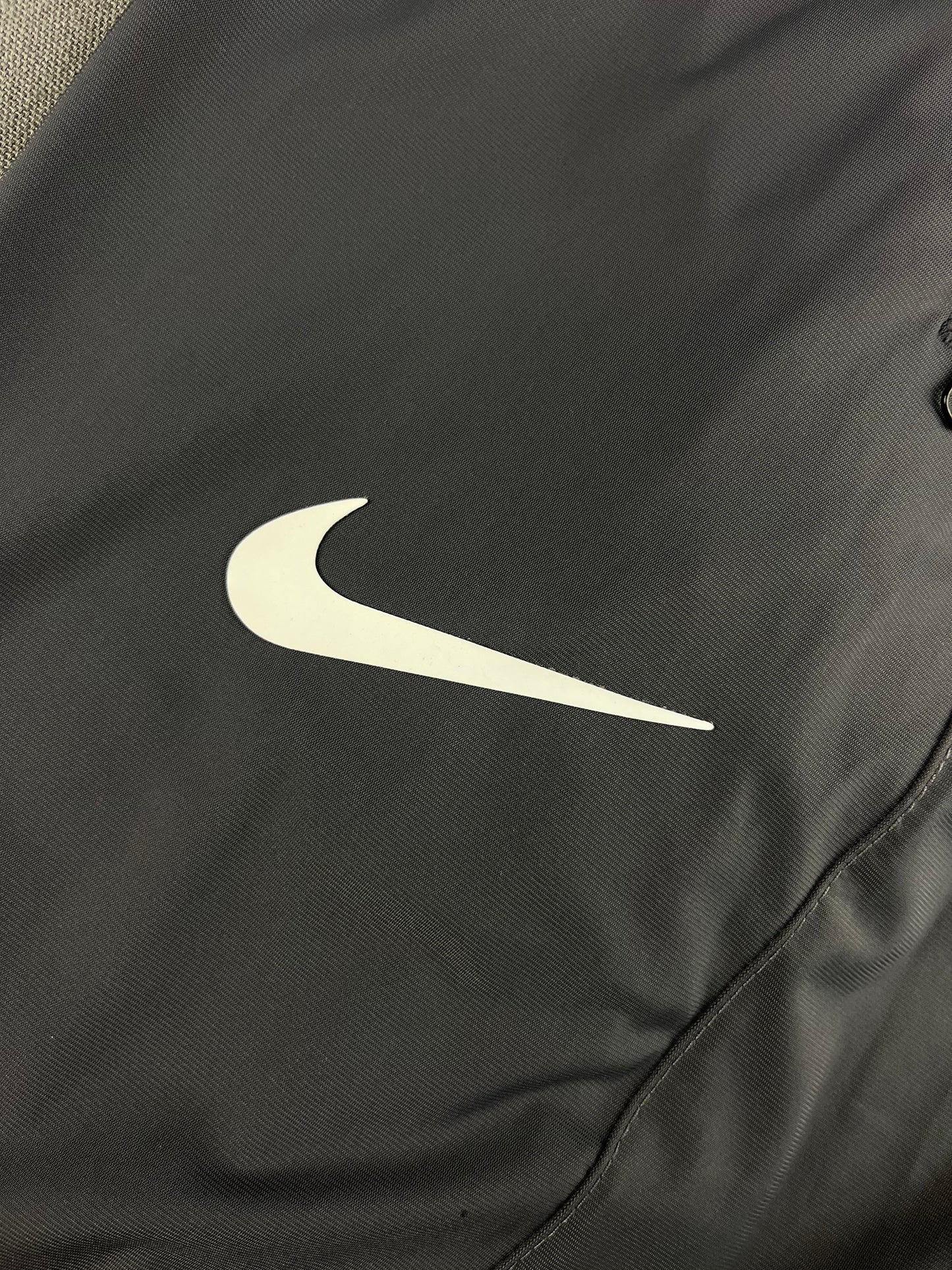 NIKE Men's Workout Grey Track Pants