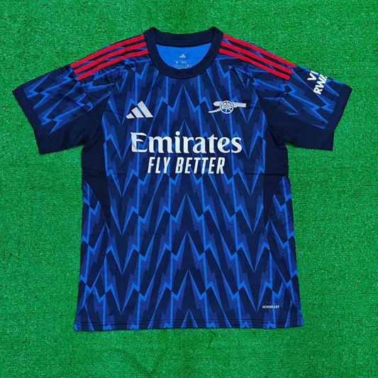 Arsenal Away 25/26 Jersey Fan Version