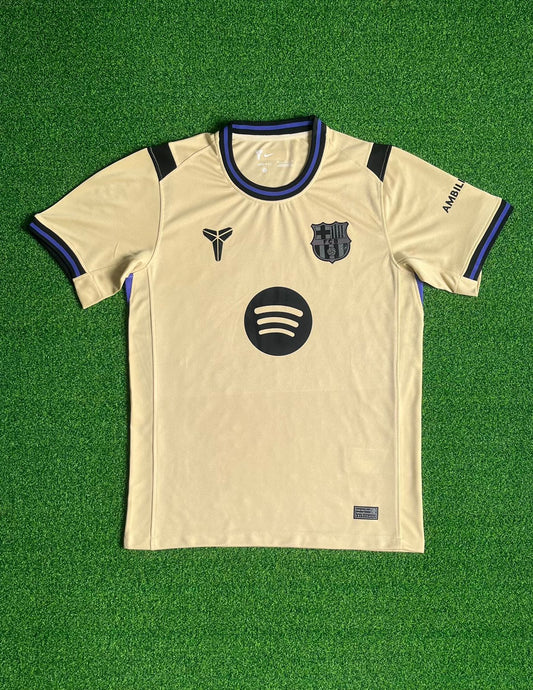 Barcelona Away 25/26 Jersey Fan Version