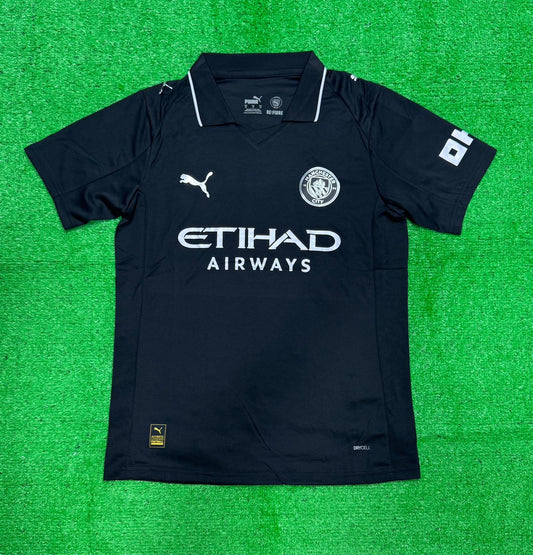 Manchester City Away 25/26 Jersey Fan Version