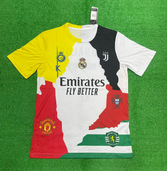CR7 Commemorative Edition Jersey Fan Version