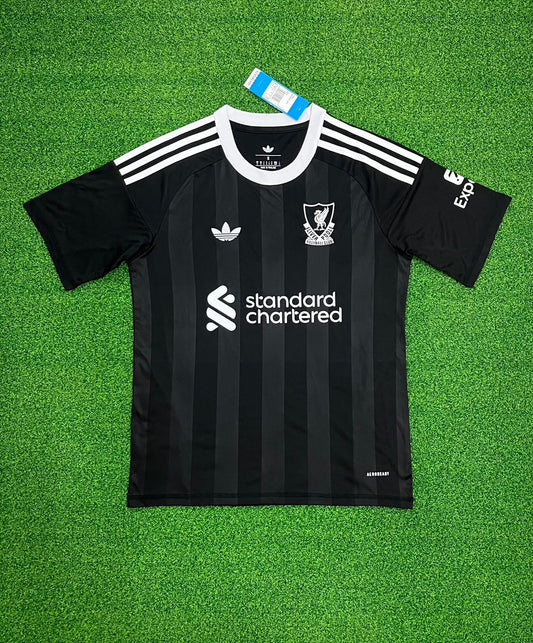 Liverpool Goalkeeper 25/26 Jersey Fan Version