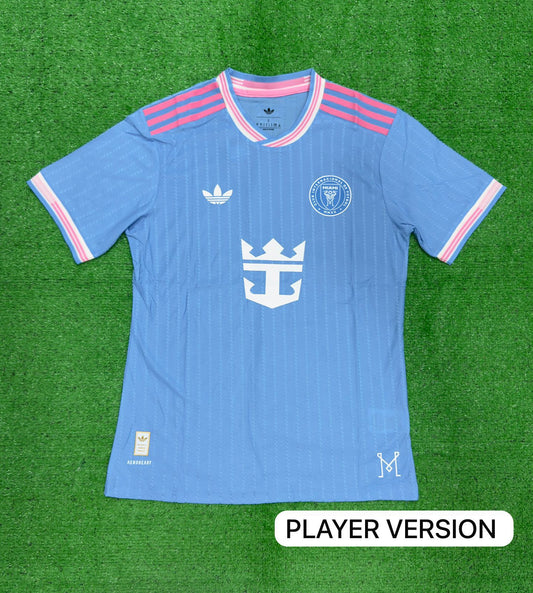 Inter Miami Third 25/26 Jersey Player Version