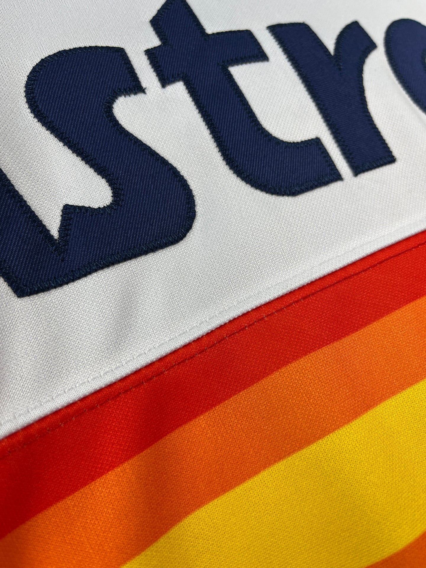 BIGGIO 7 White Astros  MLB Jersey