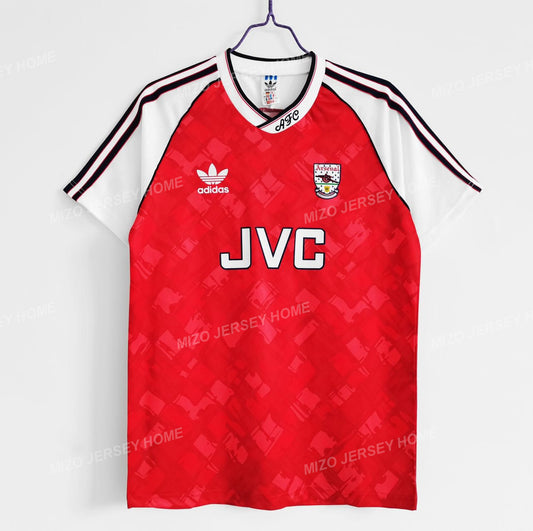 Arsenal Retro 1991/92 Home Jersey