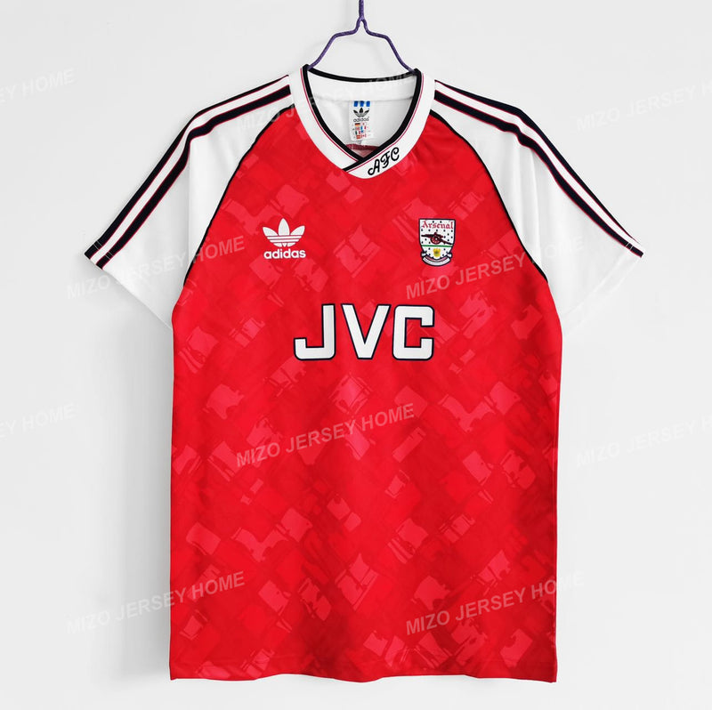 ARSENAL HOME 1990-92|RETRO JERSEY